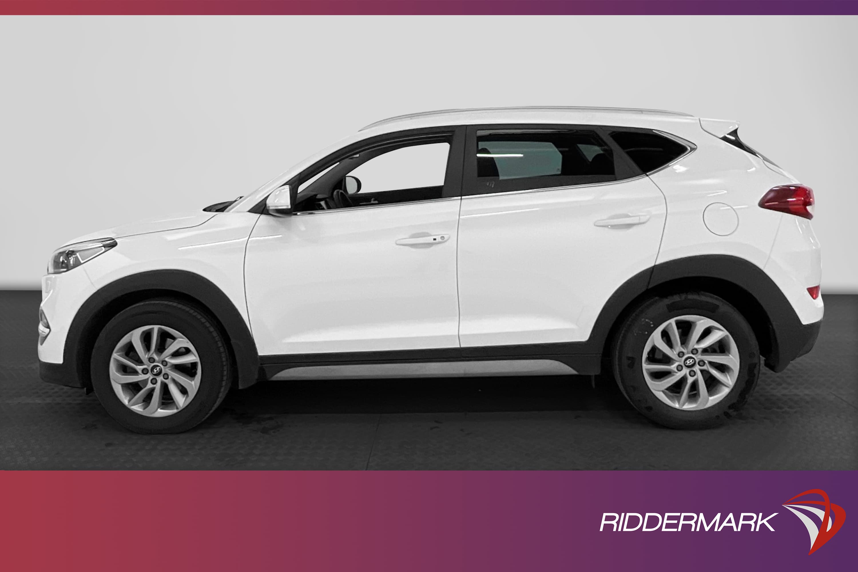 Hyundai Tucson 1.6 T-GDI 4WD 177hk