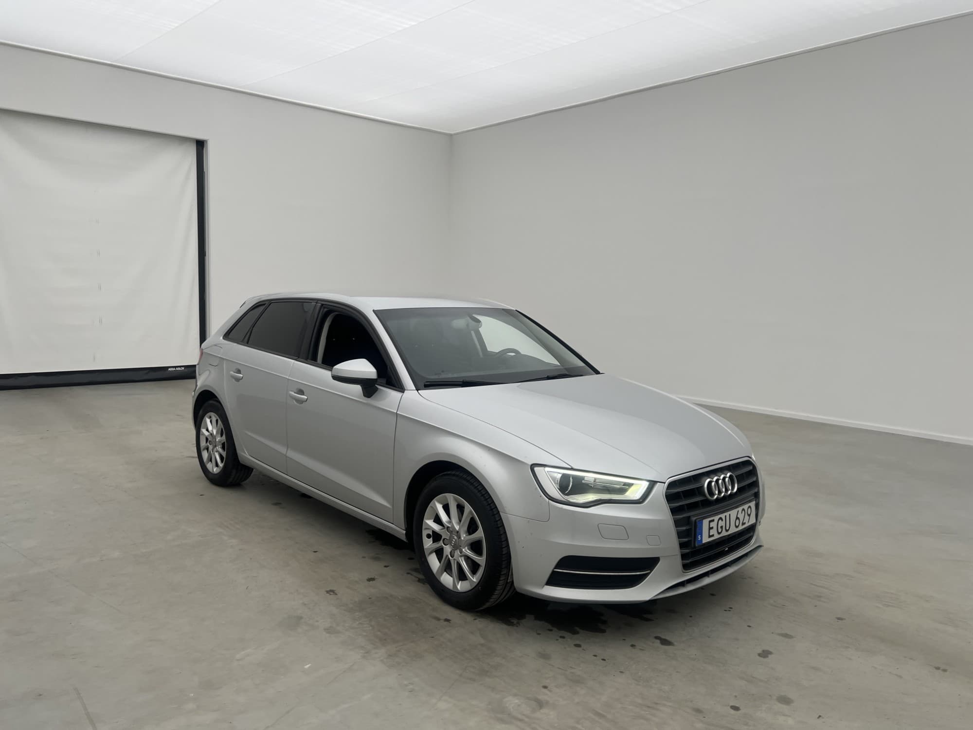 Audi A3 1.6 TDI 105hk