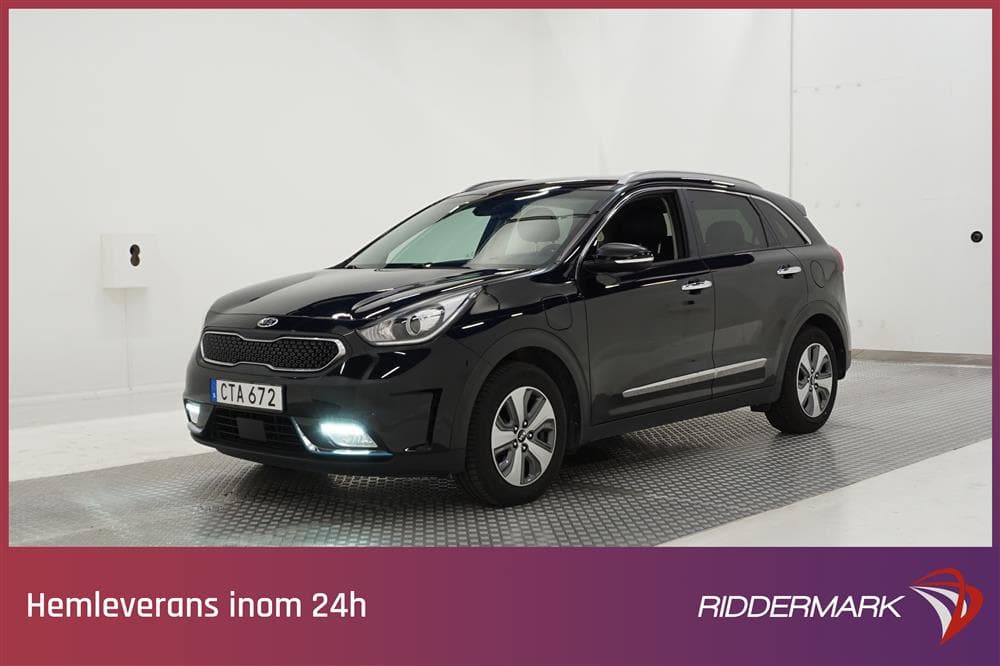 Kia Niro Plug-in Hybrid 141hk
