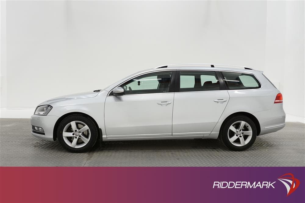 Volkswagen Passat 2.0 TDI (140hk) B-Kamera