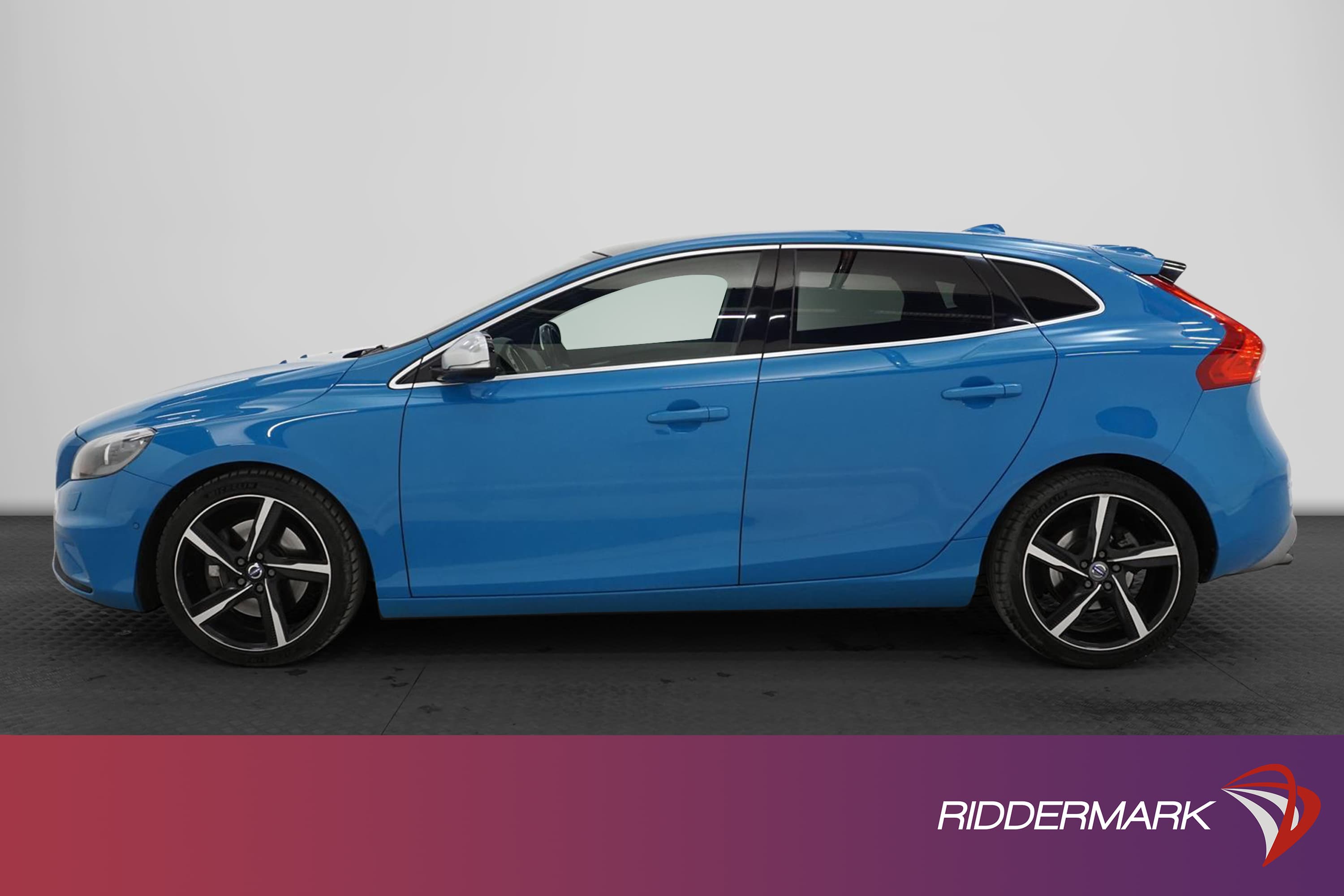 Volvo V40 D3 150hk R-Design