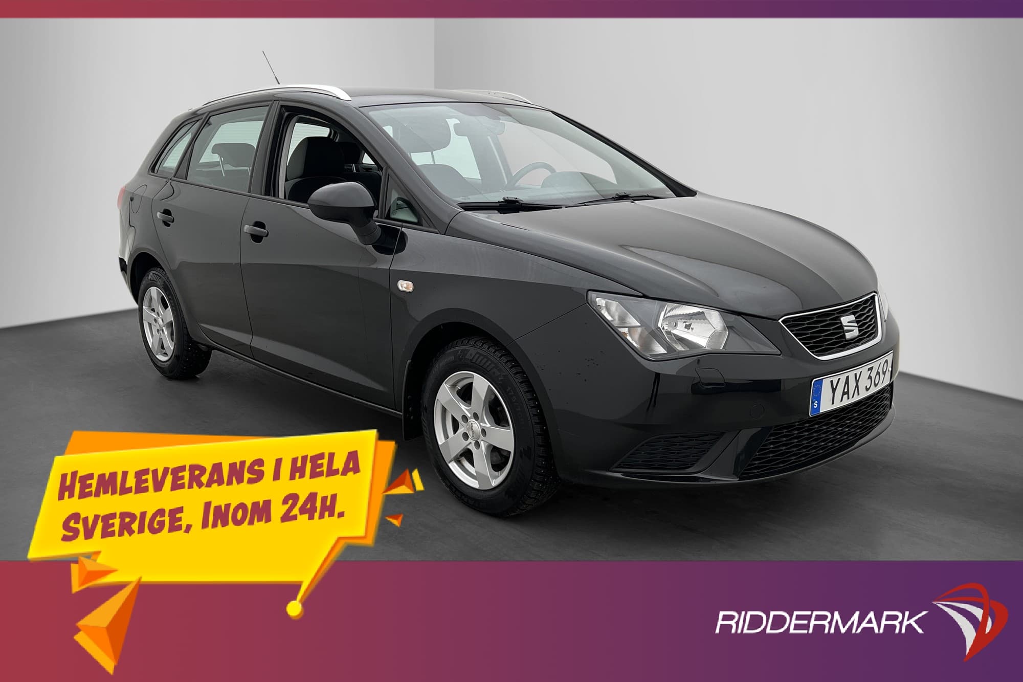 SEAT Ibiza ST