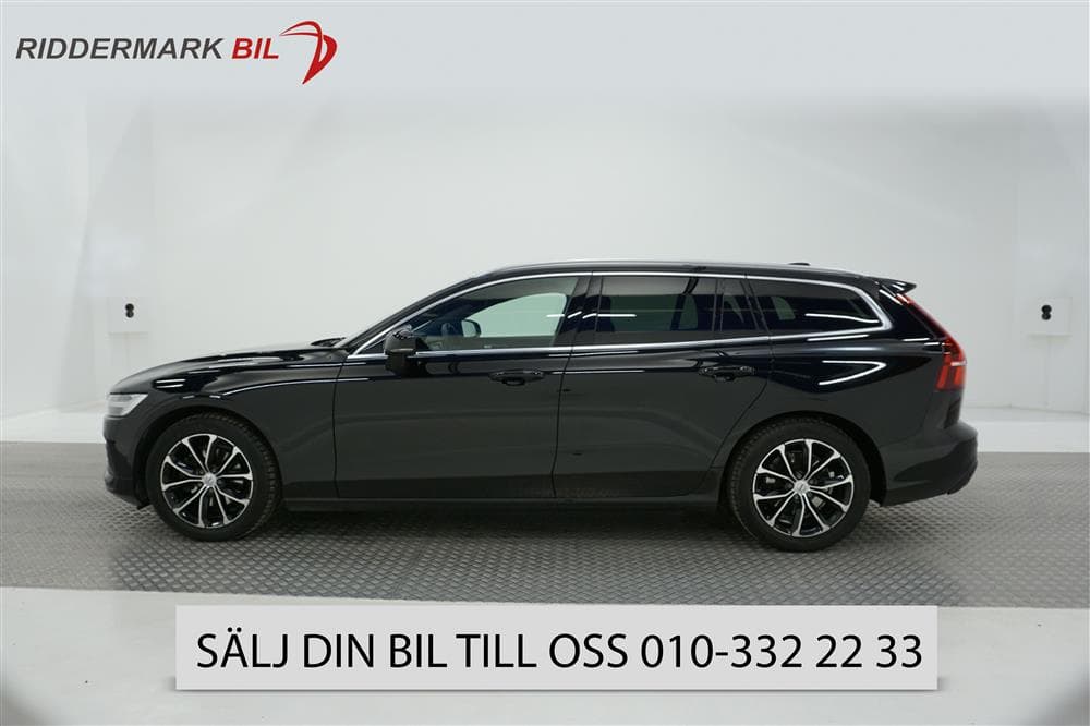 Volvo V60 D4 190hk