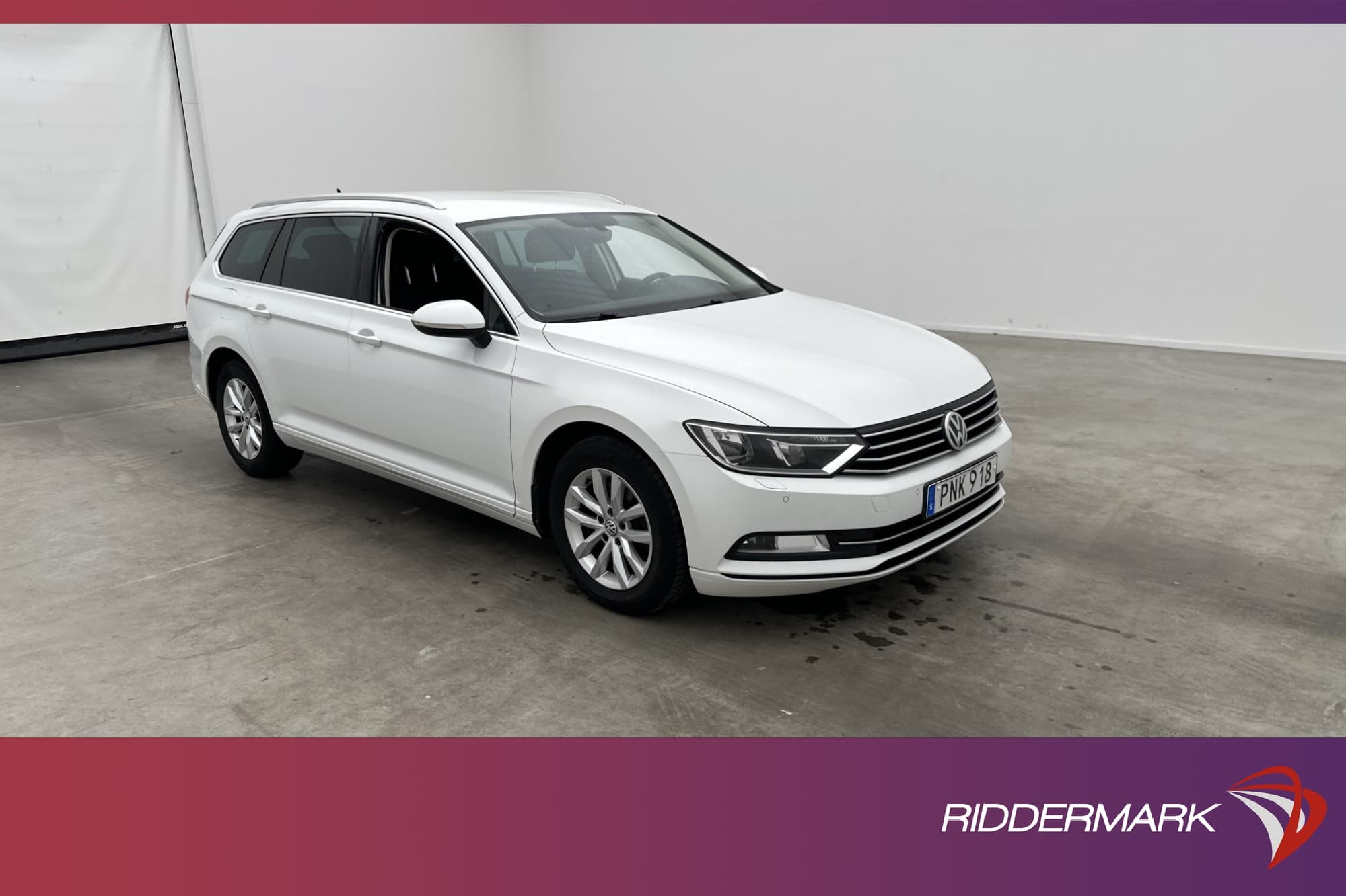 Volkswagen Passat Sportscombi 2.0 TDI 150hk