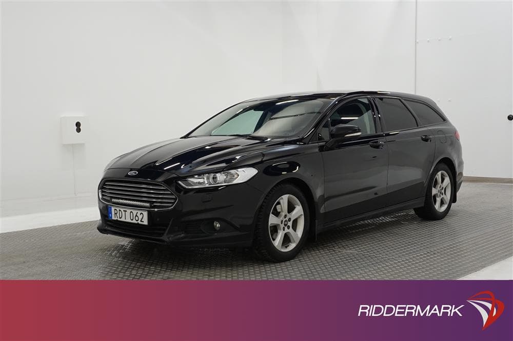 Ford Mondeo 2.0 TDCi 150hk AWD
