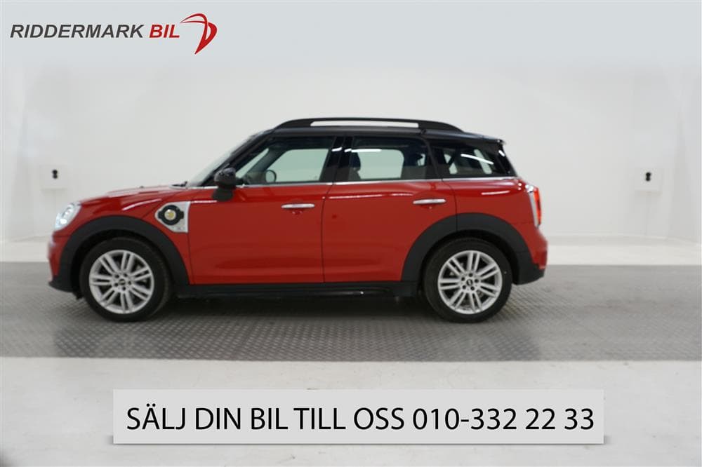 MINI Cooper S E ALL4 Countryman 224hk