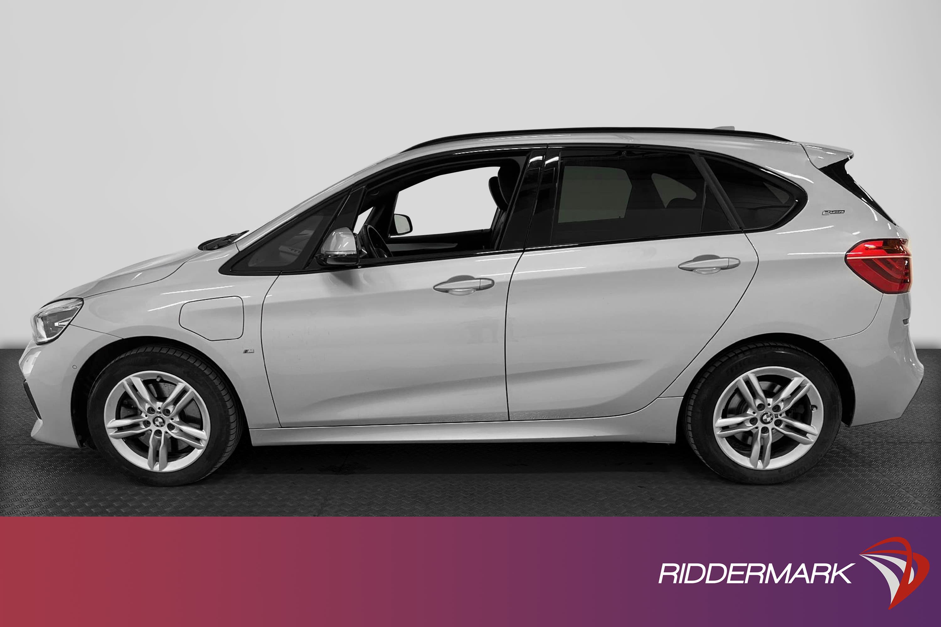 BMW 225xe Active Tourer 224hk