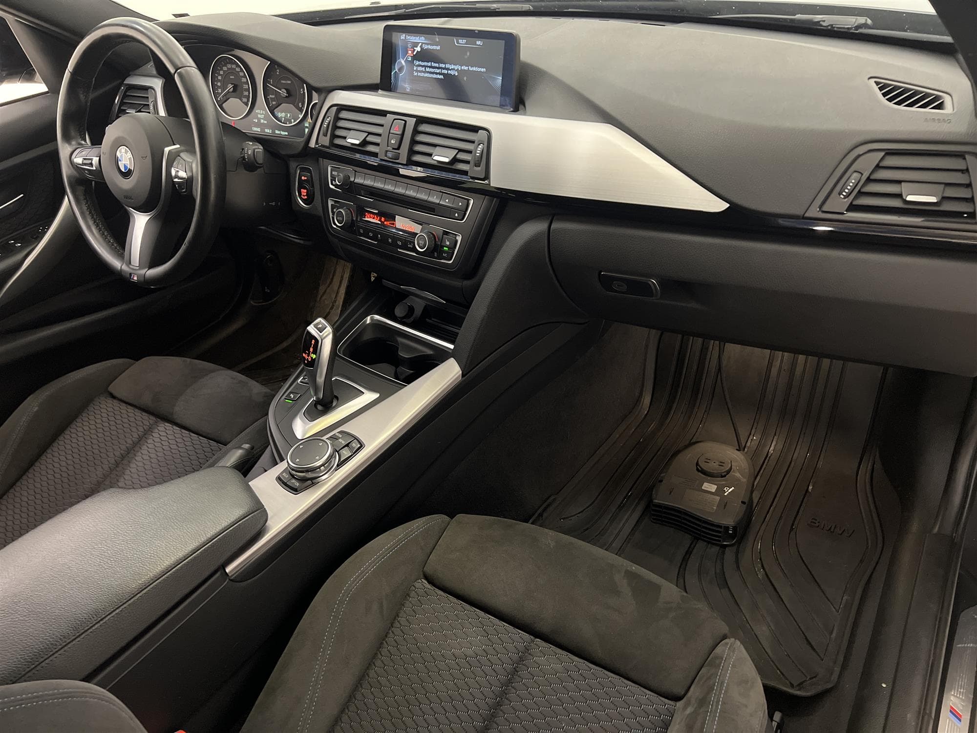 BMW 320d xDrive Touring 184hk M Sport Navi PDC 0,51L/mil