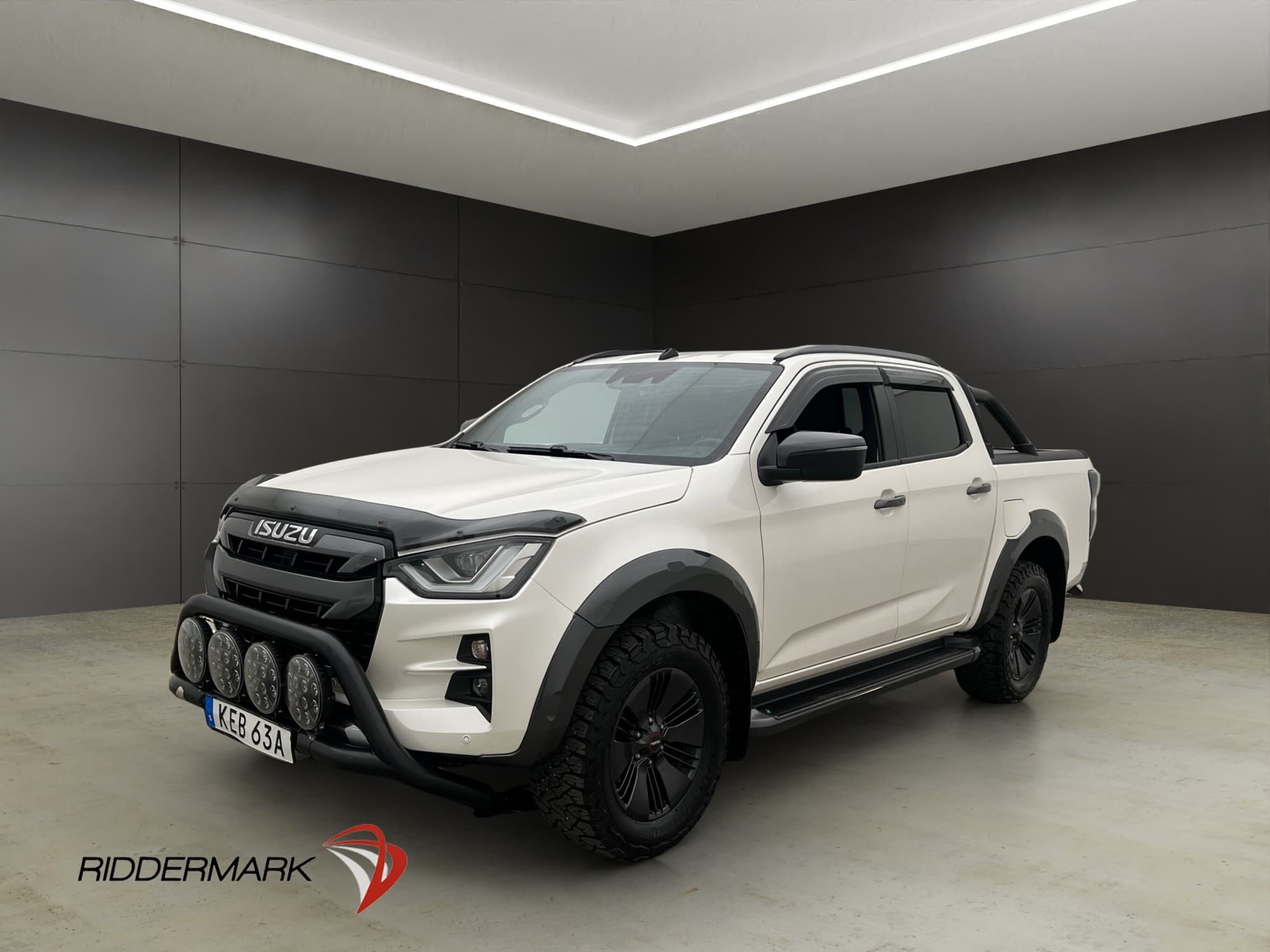 Isuzu D-Max