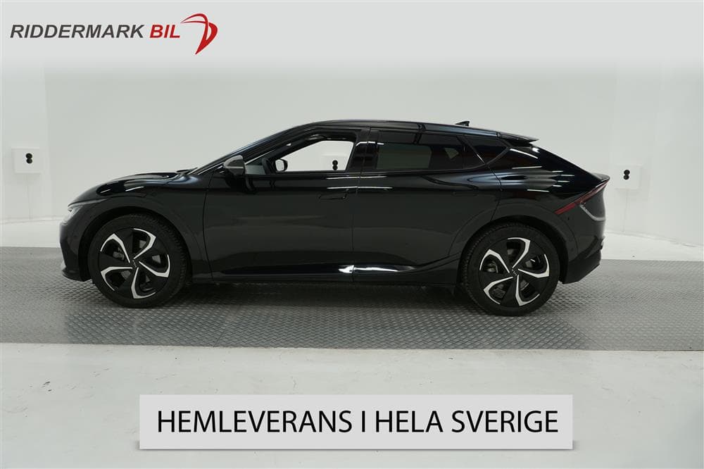 Kia EV6 AWD 325hk GT-Line 360*
