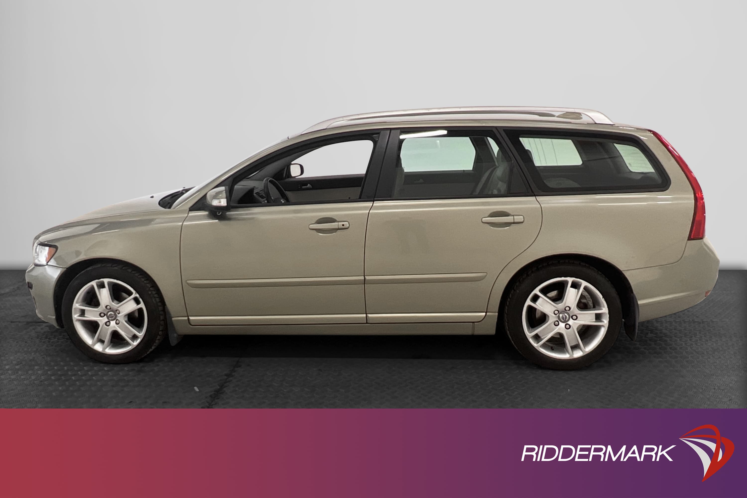 Volvo V50 1.8 125hk Summum M-Värm