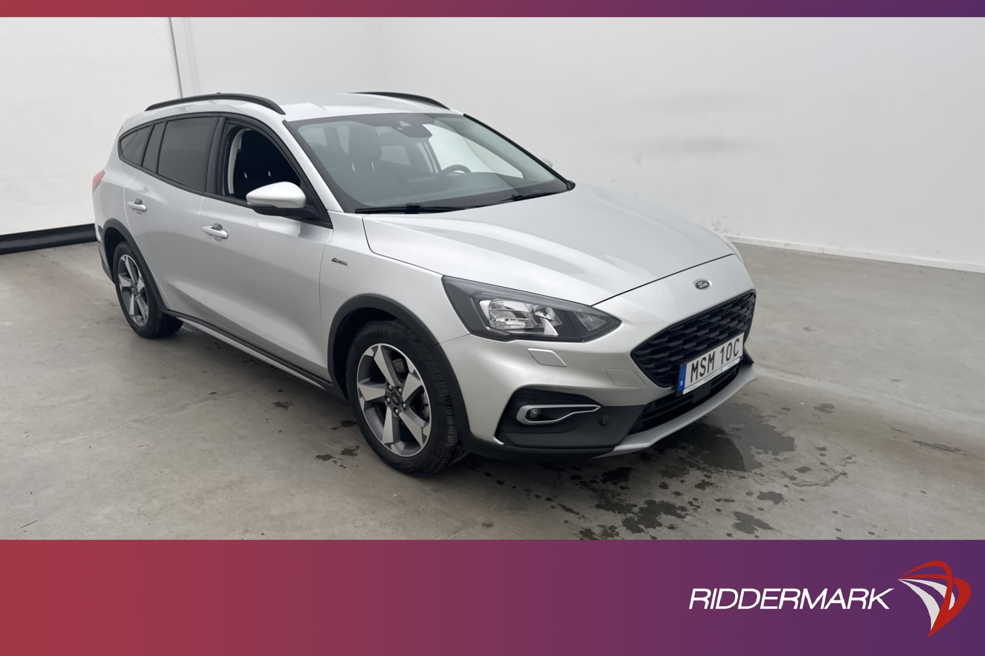 Ford Focus Active 1.0 EcoBoost 125hk