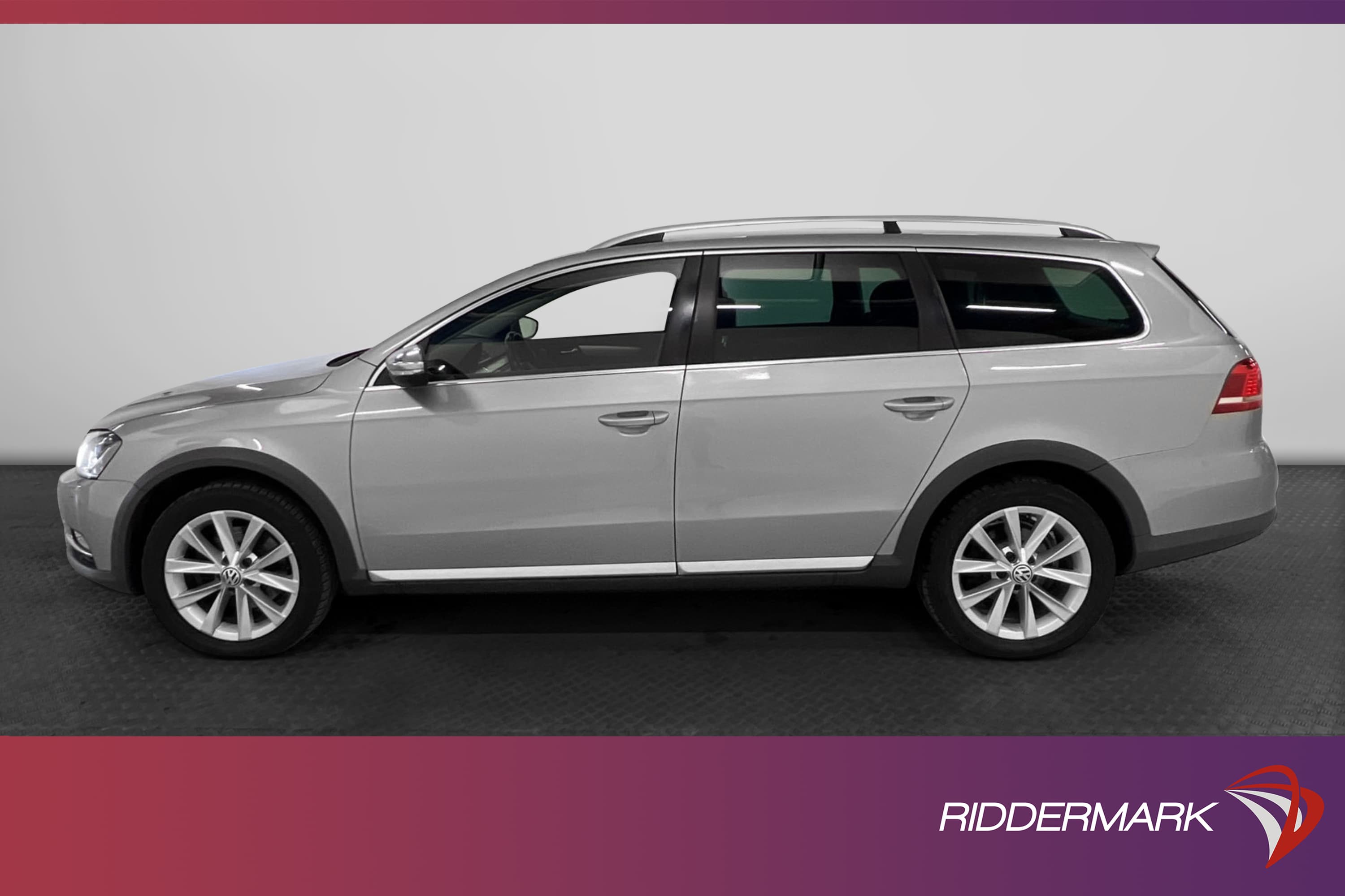 Volkswagen Passat Alltrack 4M 177hk