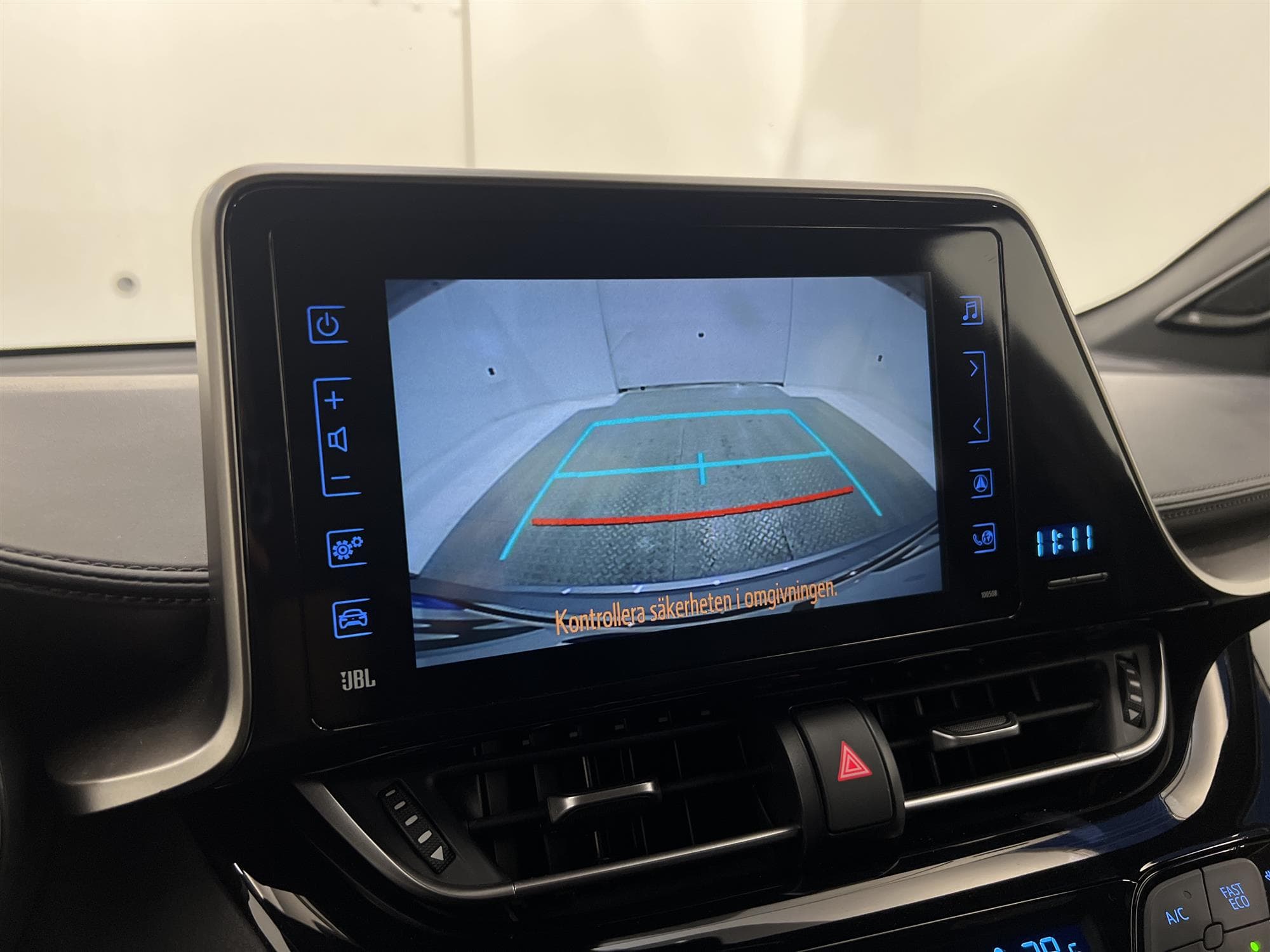 Toyota C-HR Hybrid CVT 122hk Executive JBL Skinn 0,38L/mil
