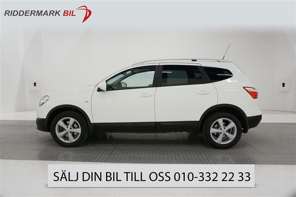 Nissan Qashqai+2 2.0 4x4