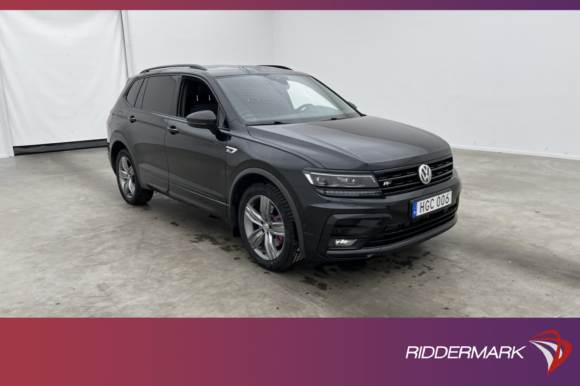 Volkswagen Tiguan Allspace TDI 4M
