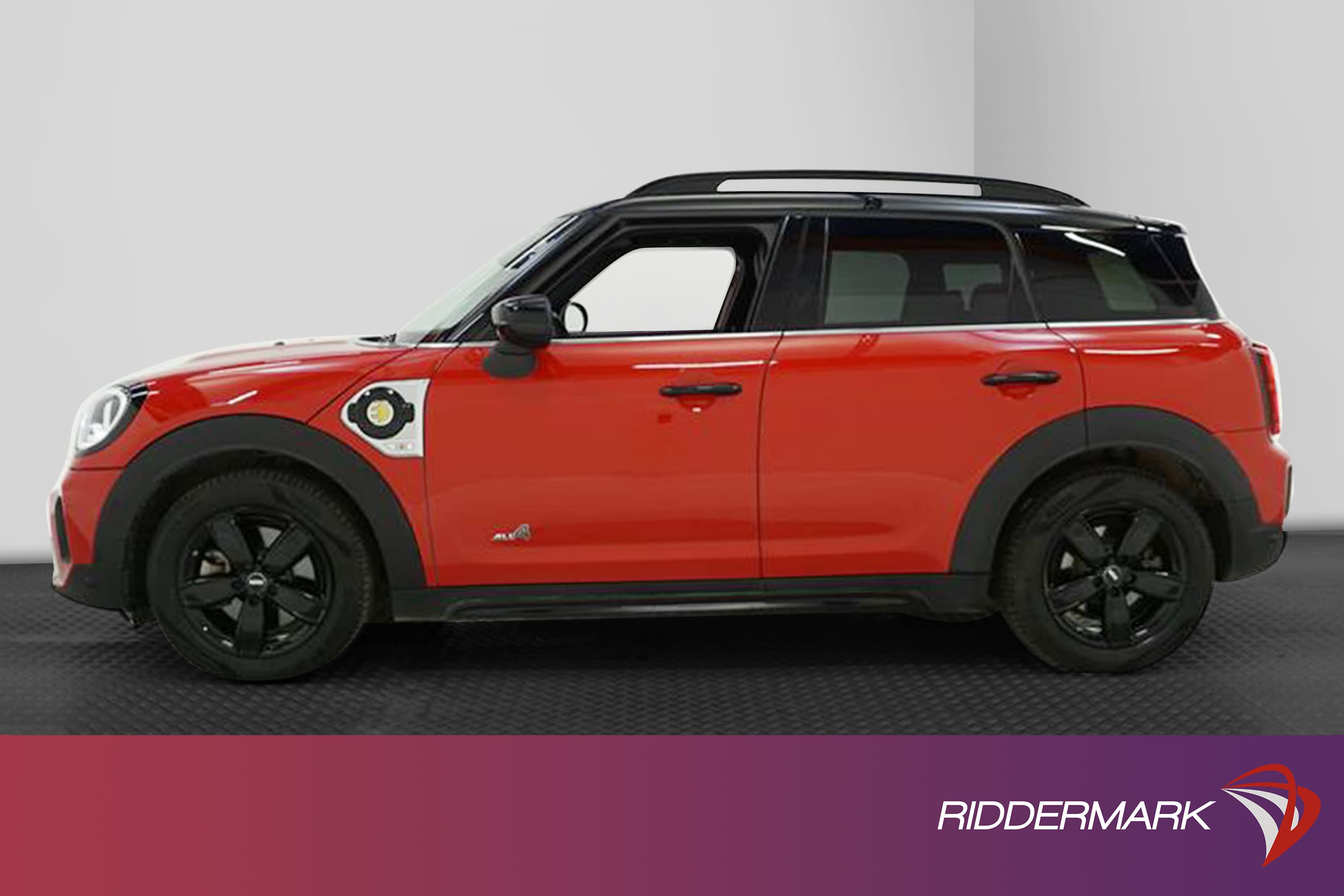 MINI Cooper S E ALL4 Countryman 220hk