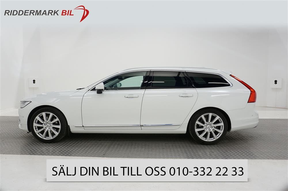 Volvo V90 T5 254hk Inscription
