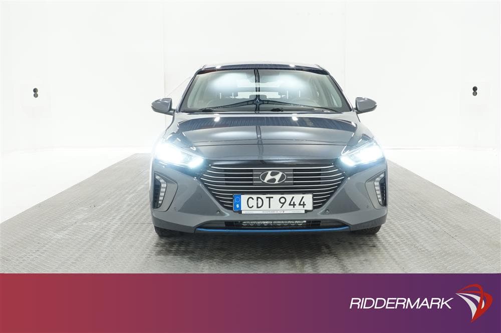 Hyundai IONIQ Plug-in 164hk