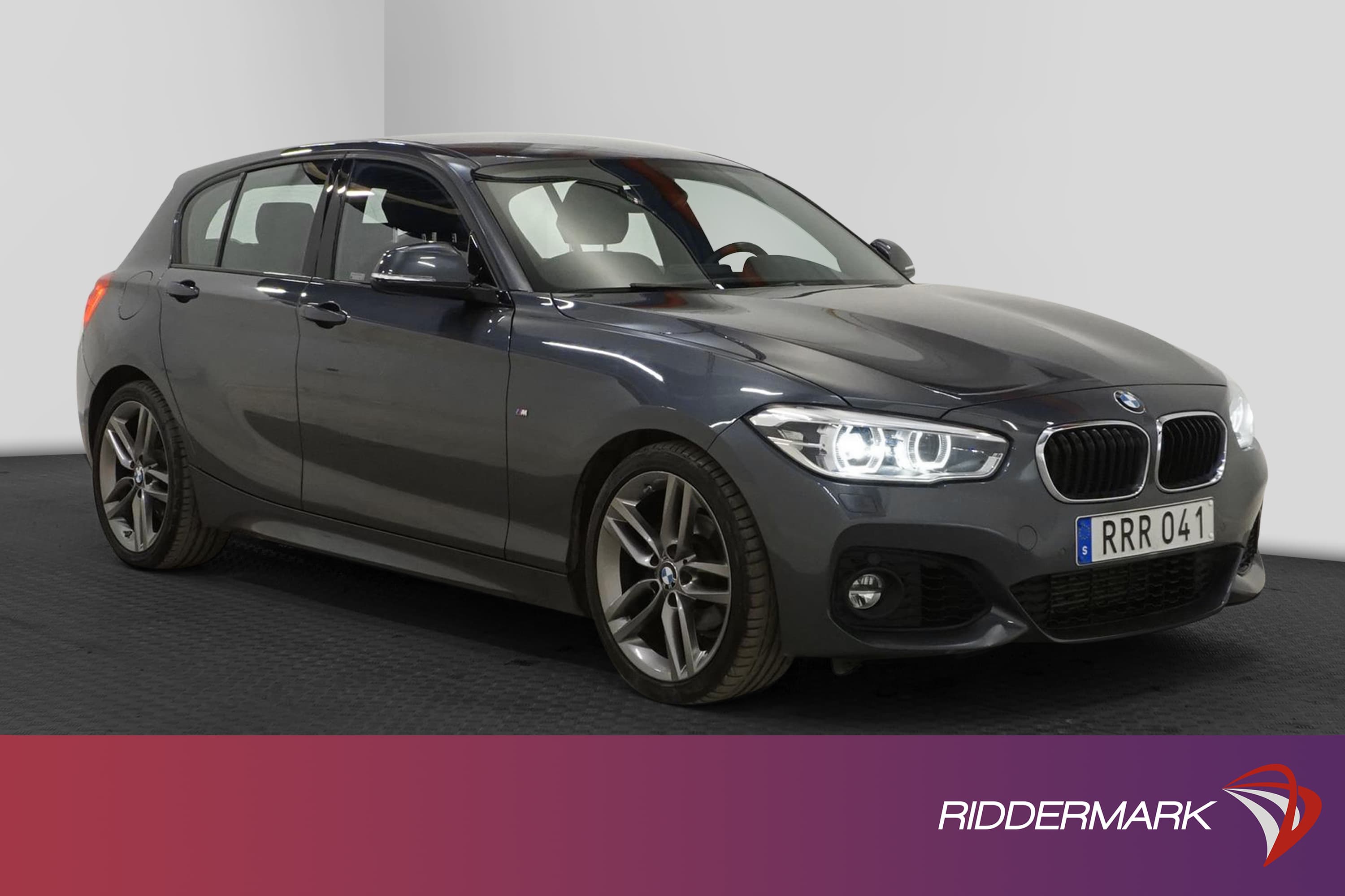 BMW 118i 136hk