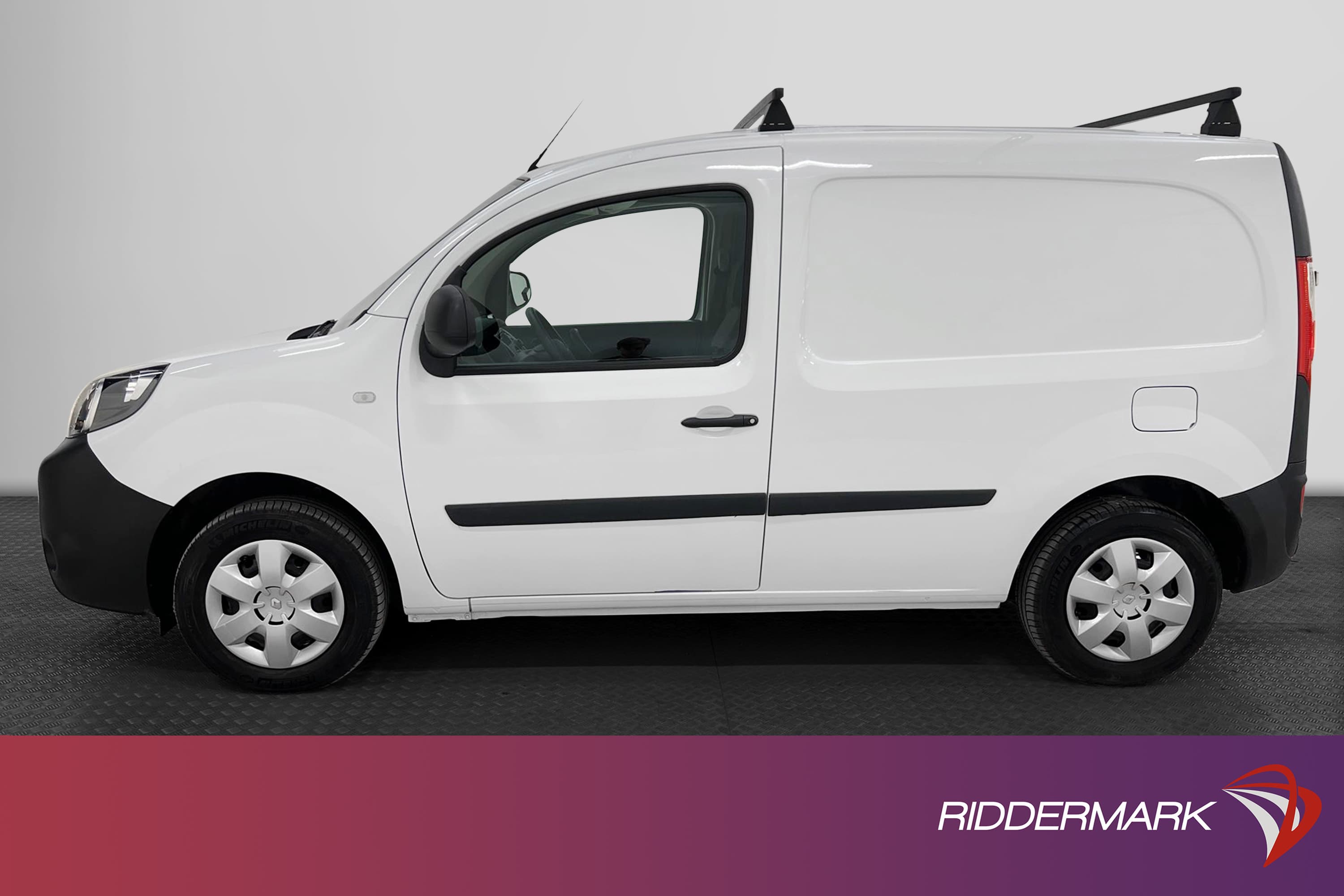 Renault Kangoo Z.E 33kWh Automat V-Inredd Takräcke Moms