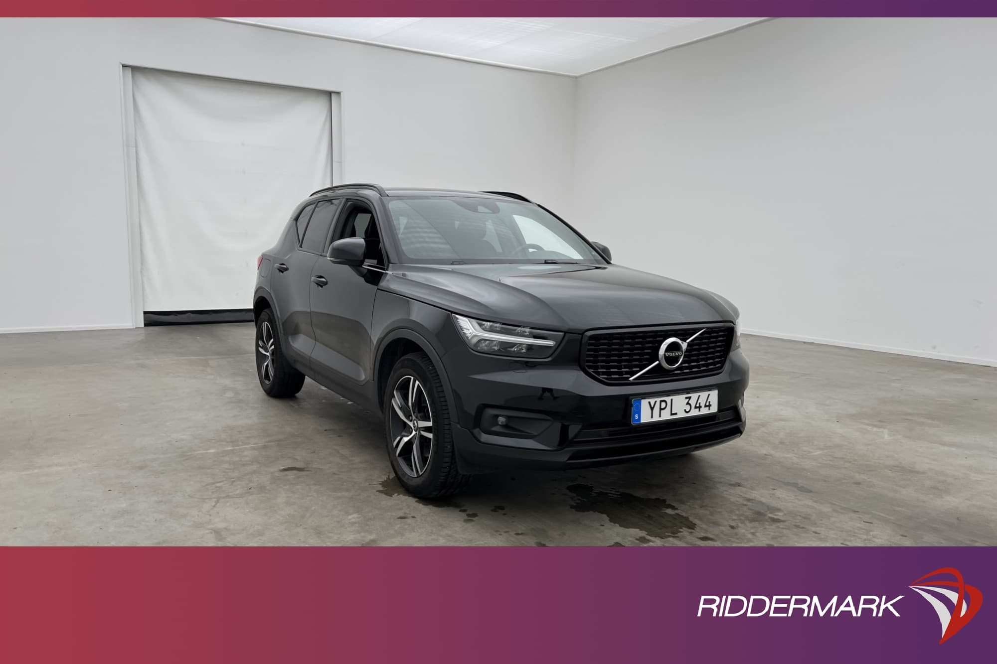 Volvo XC40 T4 190hk