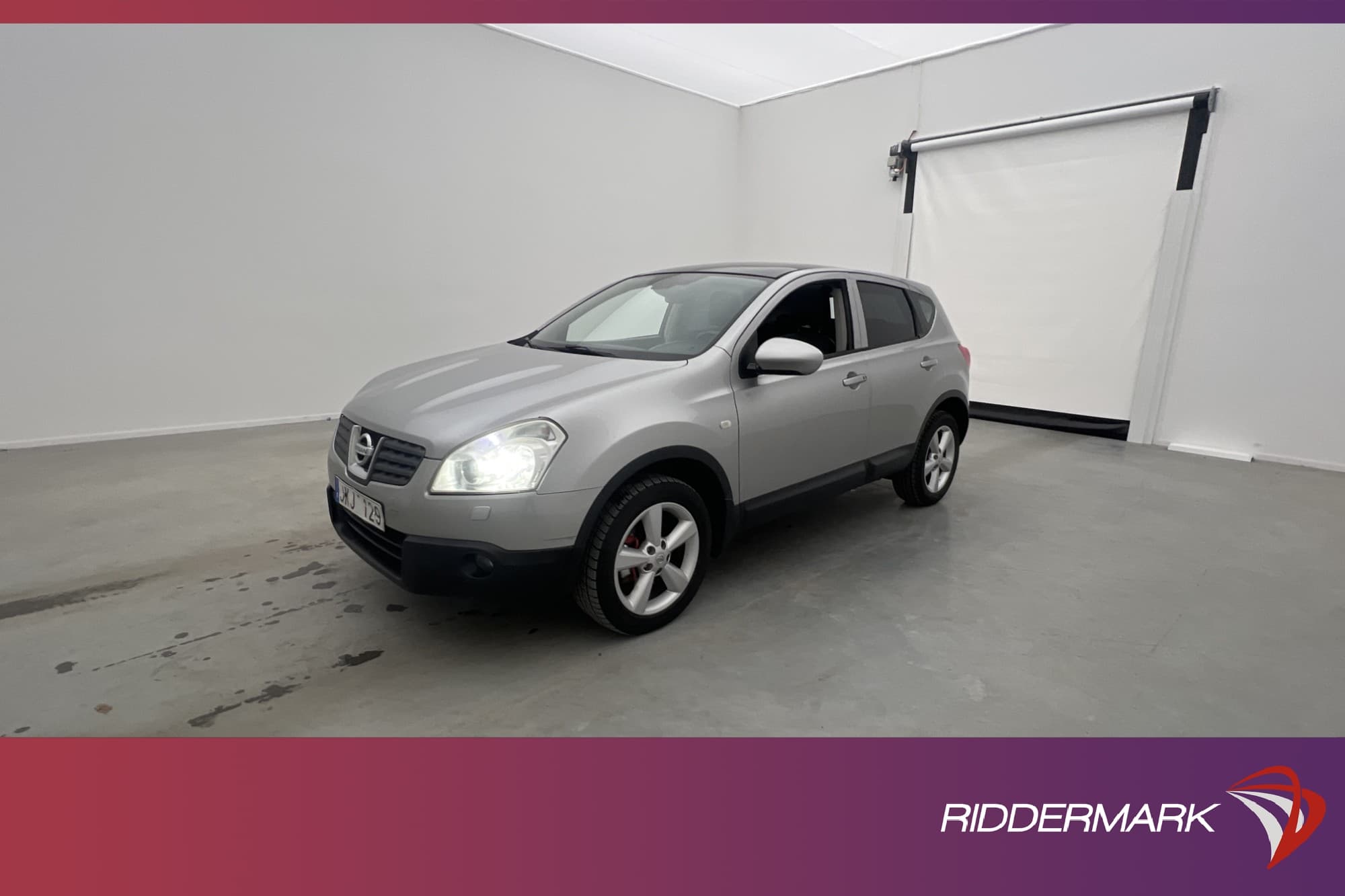 Nissan Qashqai dCi 4x4 150hk