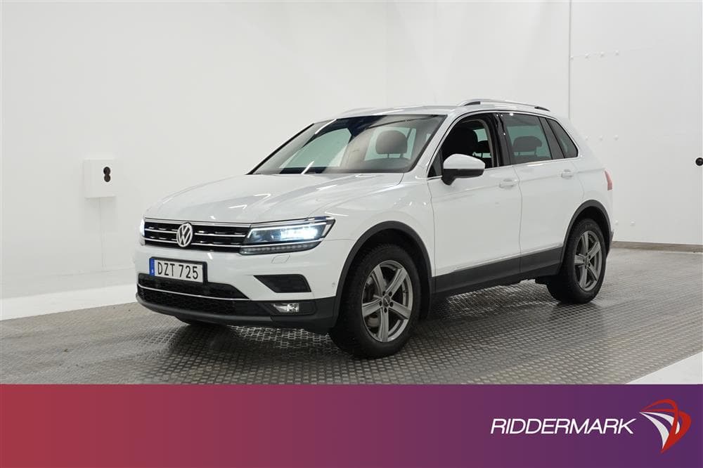 Volkswagen Tiguan 2.0 TDI 4M