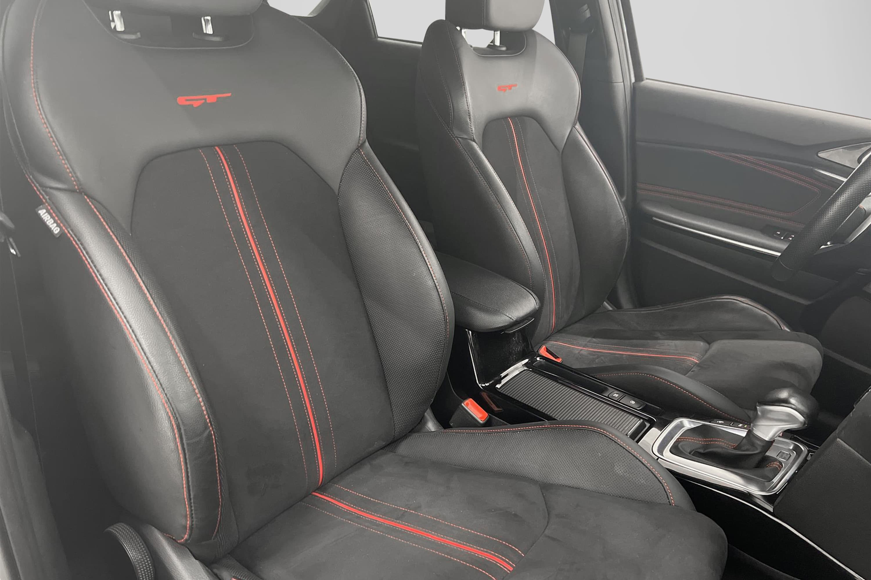 Kia ProCeed GT 1.6  204hk GT Line Navi B-Kam Skinn/Alcantara