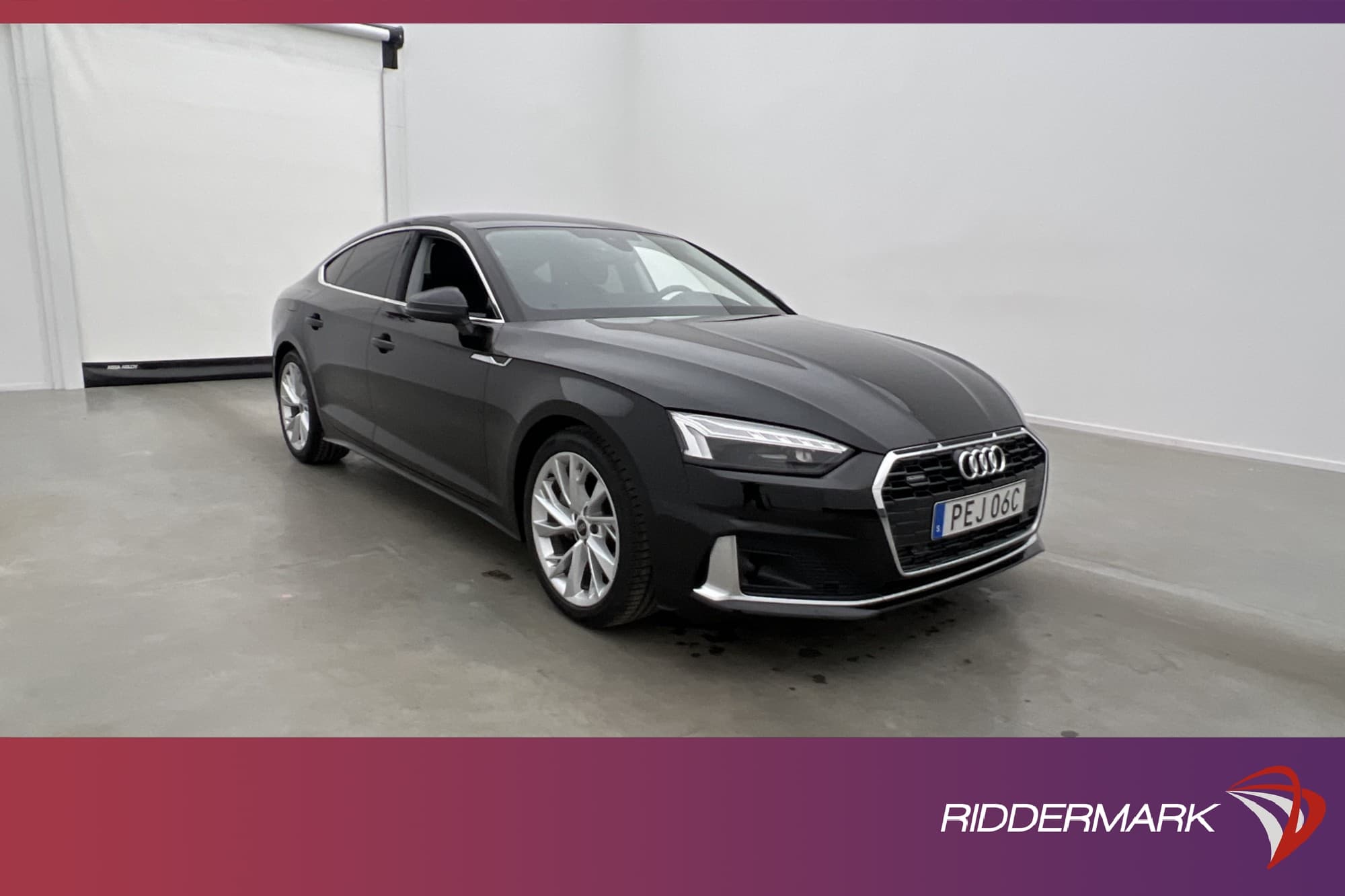 Audi A5 Sportback 45 TFSI Q 265hk Kamera Dragkrok