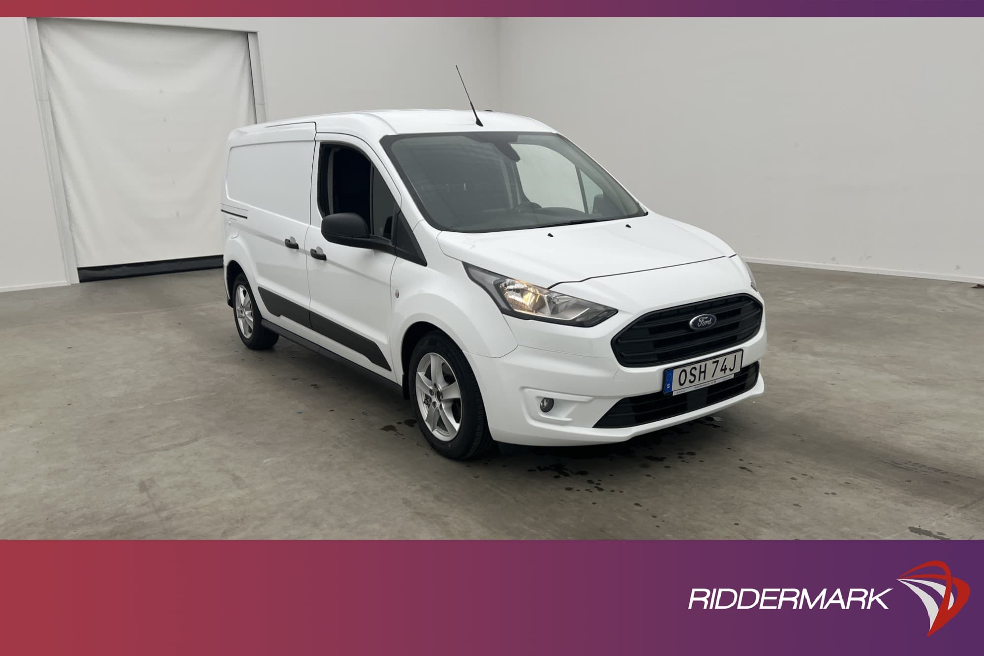 Ford Transit Connect LWB