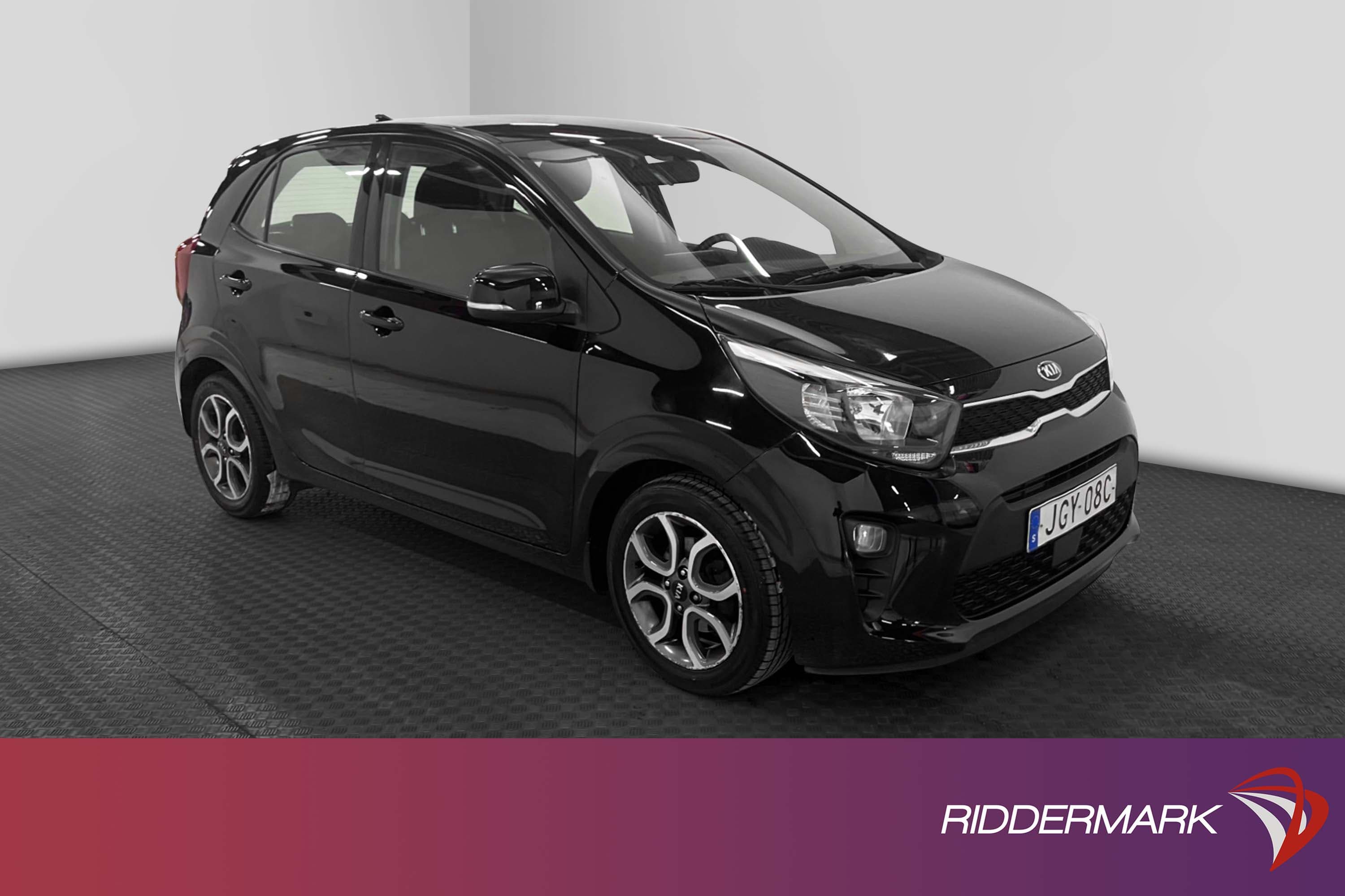 Kia Picanto 1.25 MPI 84hk