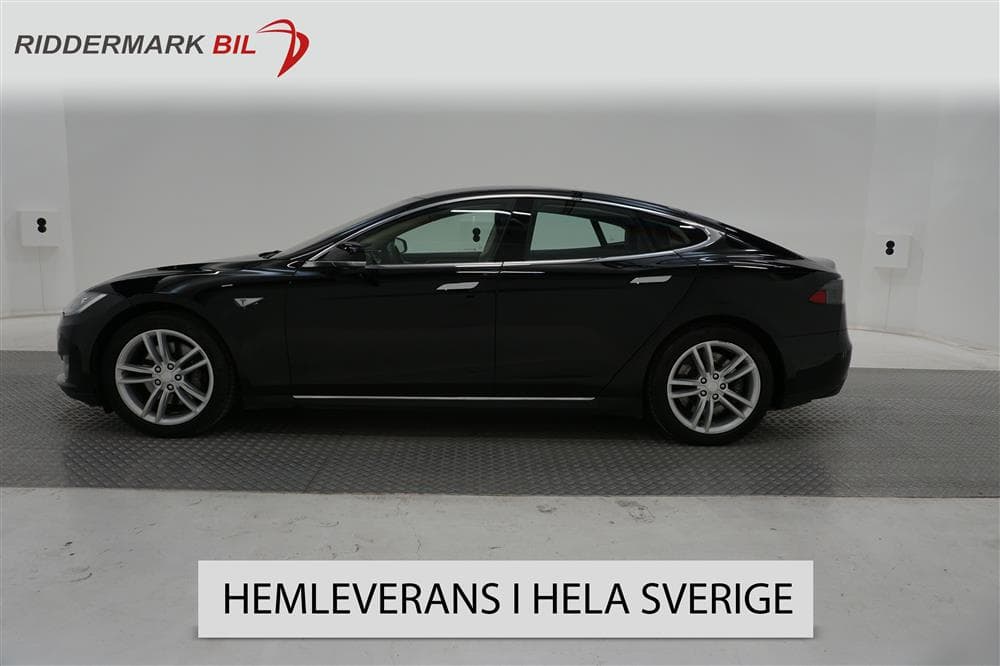Tesla Model S 85 AWD 367hk