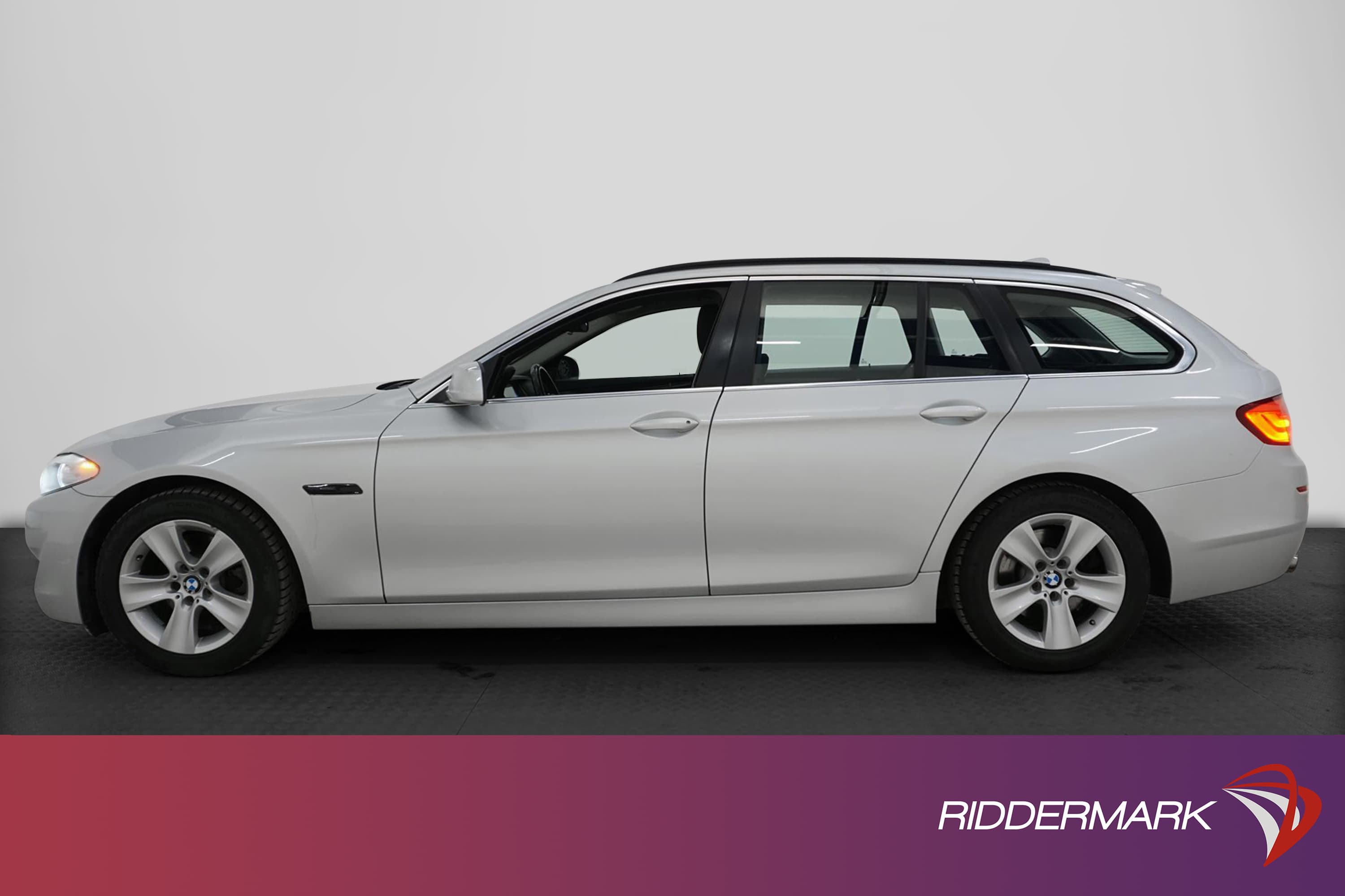 BMW 520d Touring 184hk
