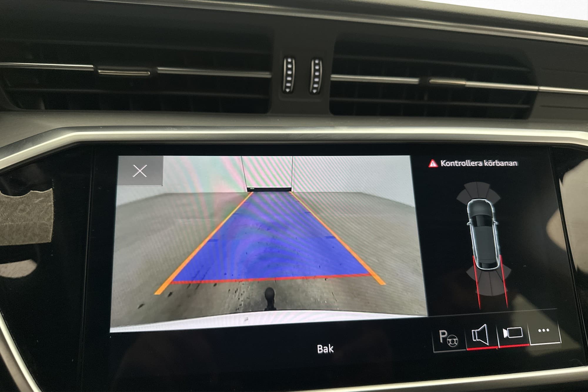 Audi A6 Avant 50 TFSI e 299hk Q S-Line Cockpit Dragkrok