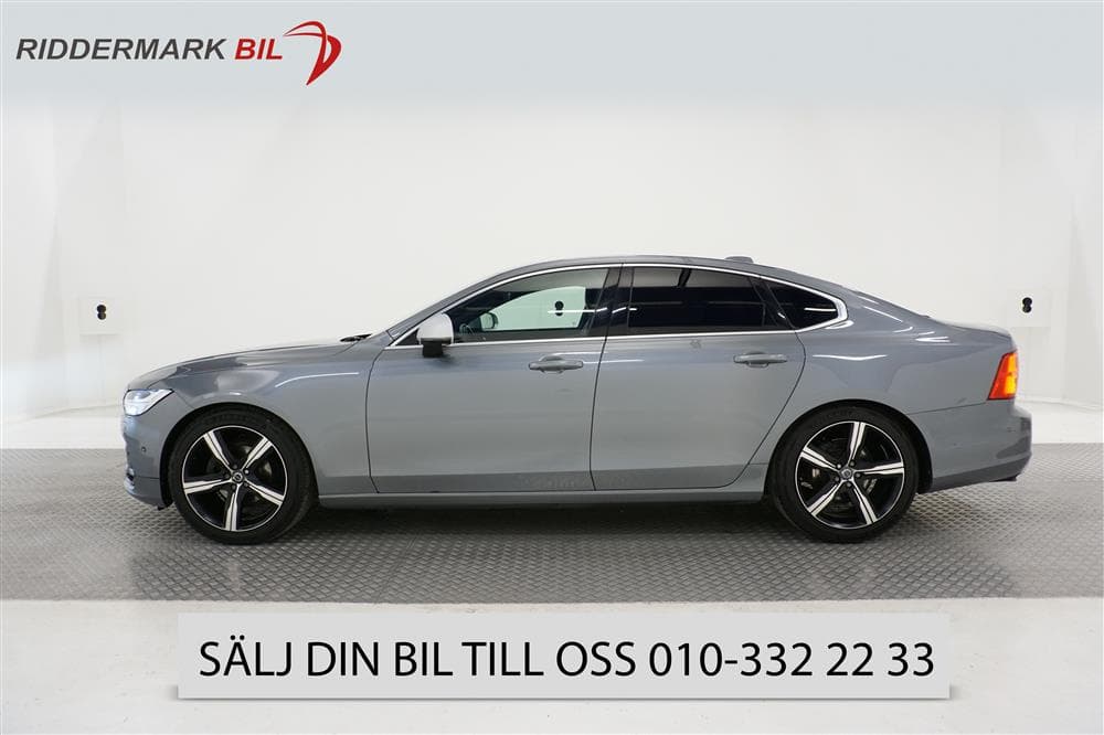 Volvo S90 D4 AWD 190hk R-Design