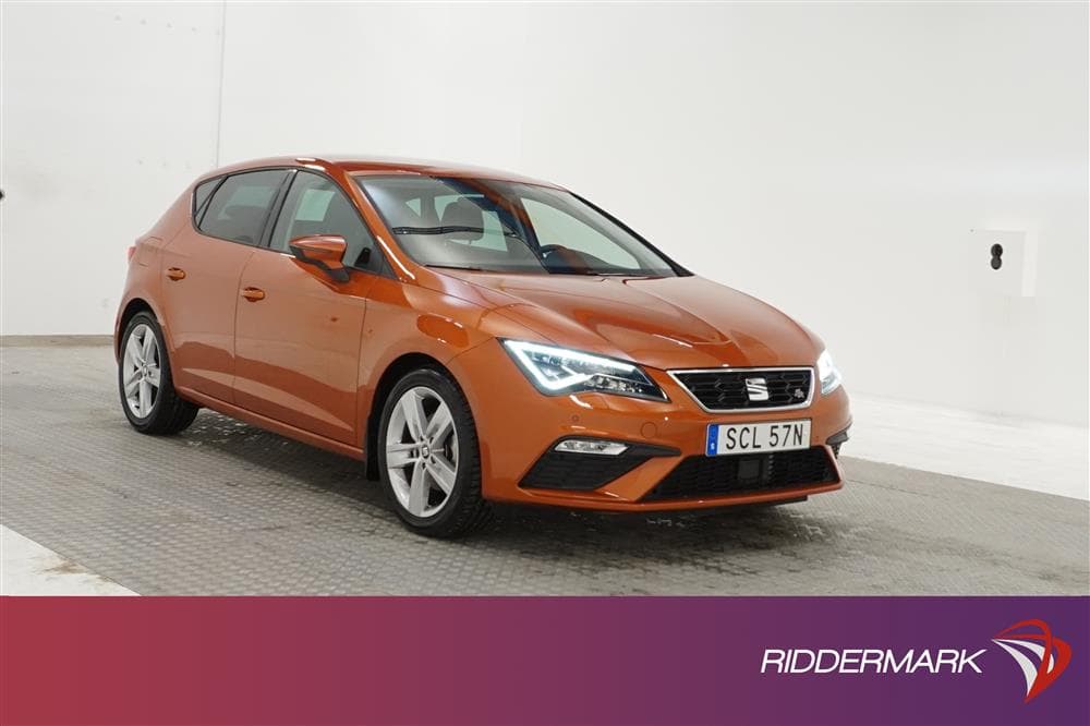 SEAT Leon 1.5 TSI DSG FR 150hk