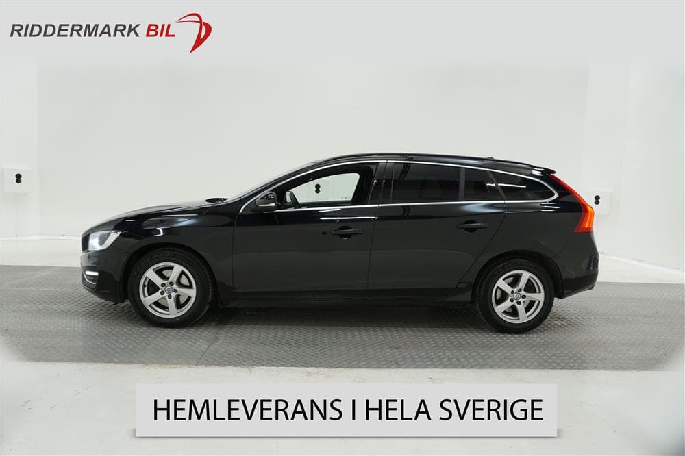 Volvo V60 D4 190hk
