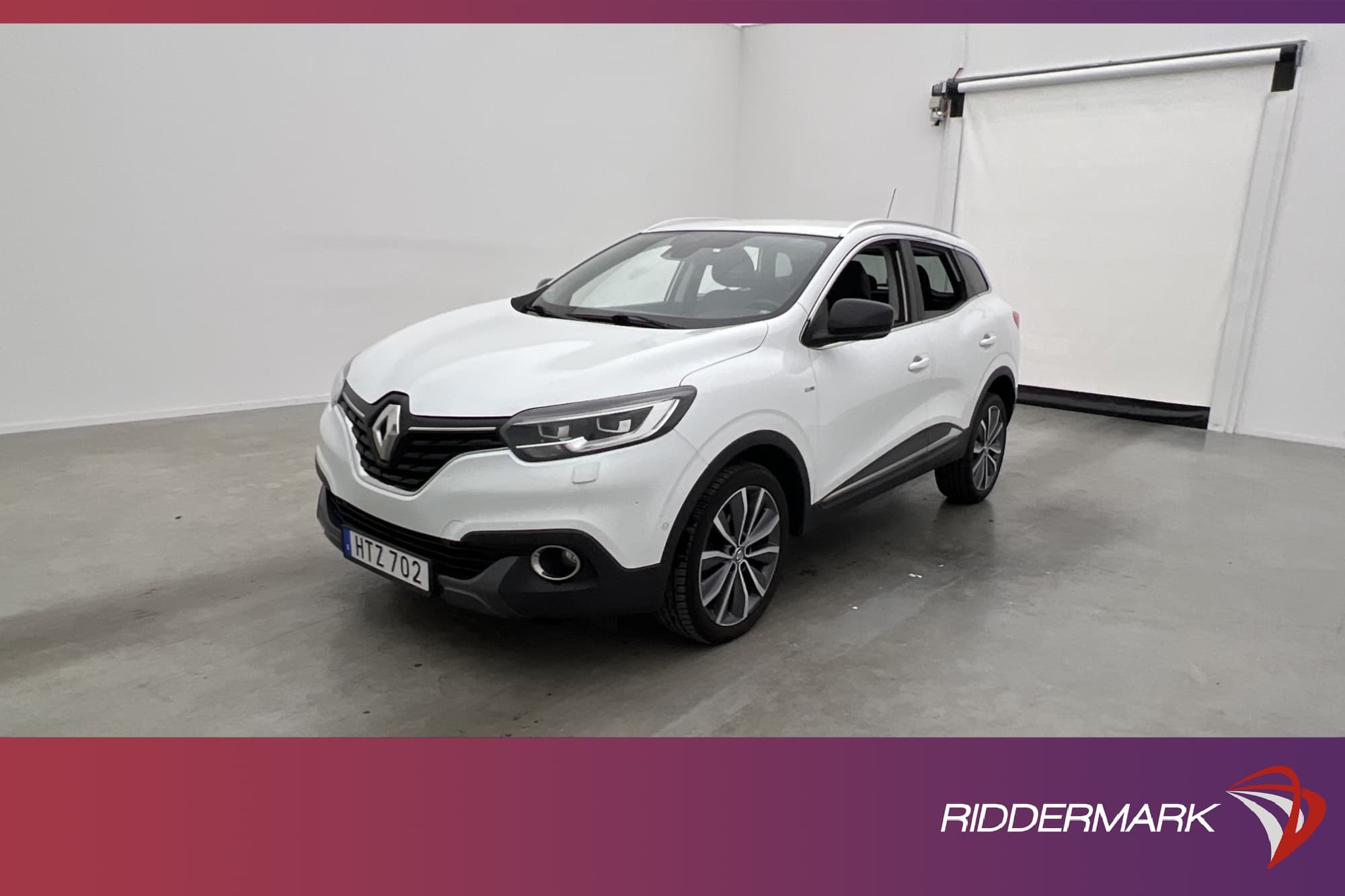 Renault Kadjar 4WD 130hk