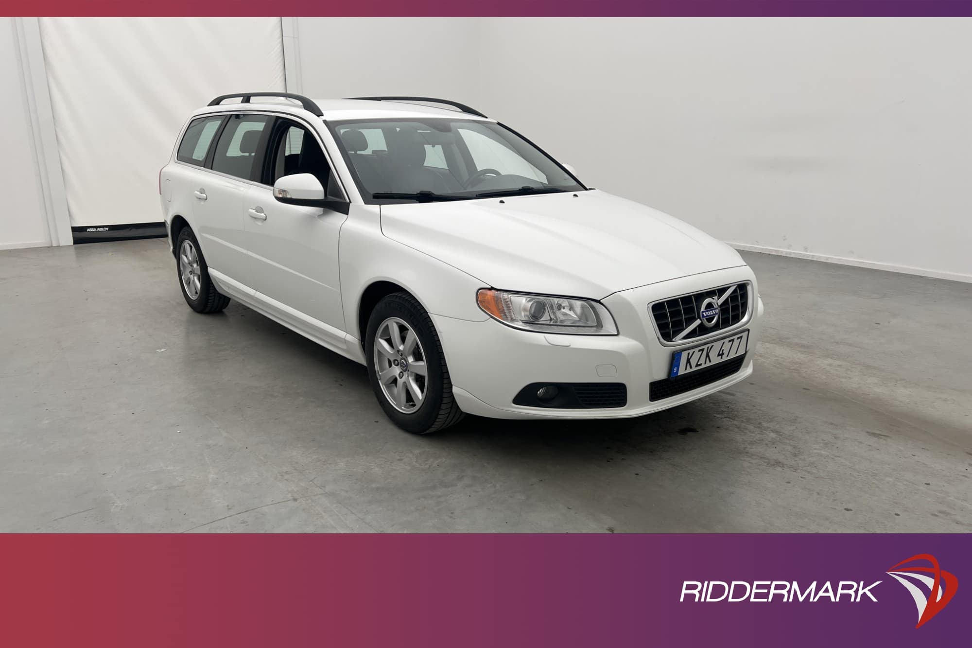 Volvo V70 D3 163hk