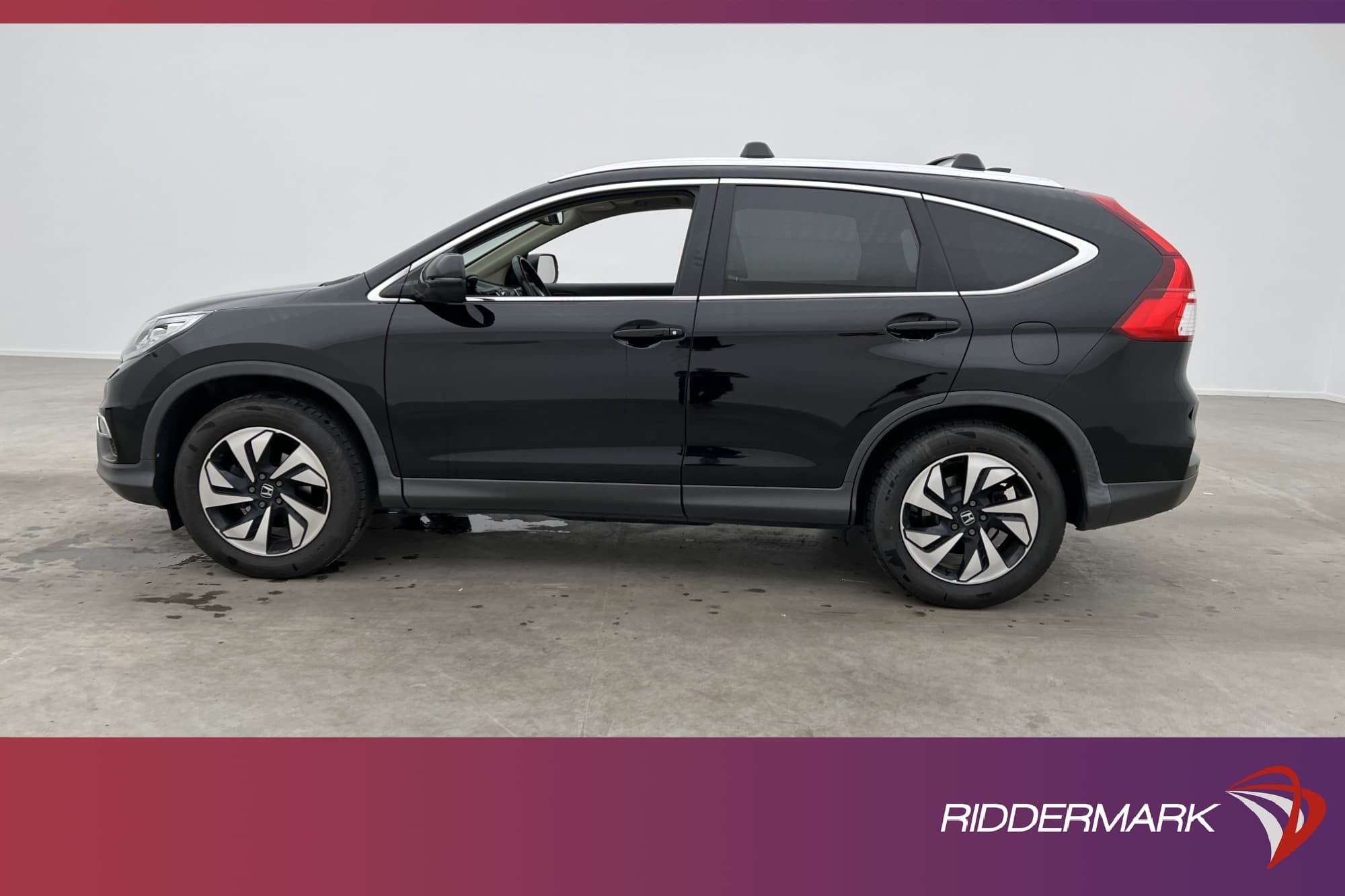 Honda CR-V 4WD 155hk