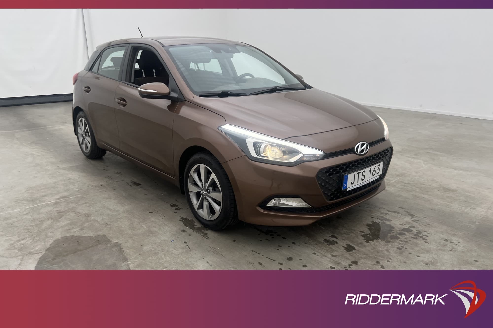 Hyundai i20 1.4 101hk