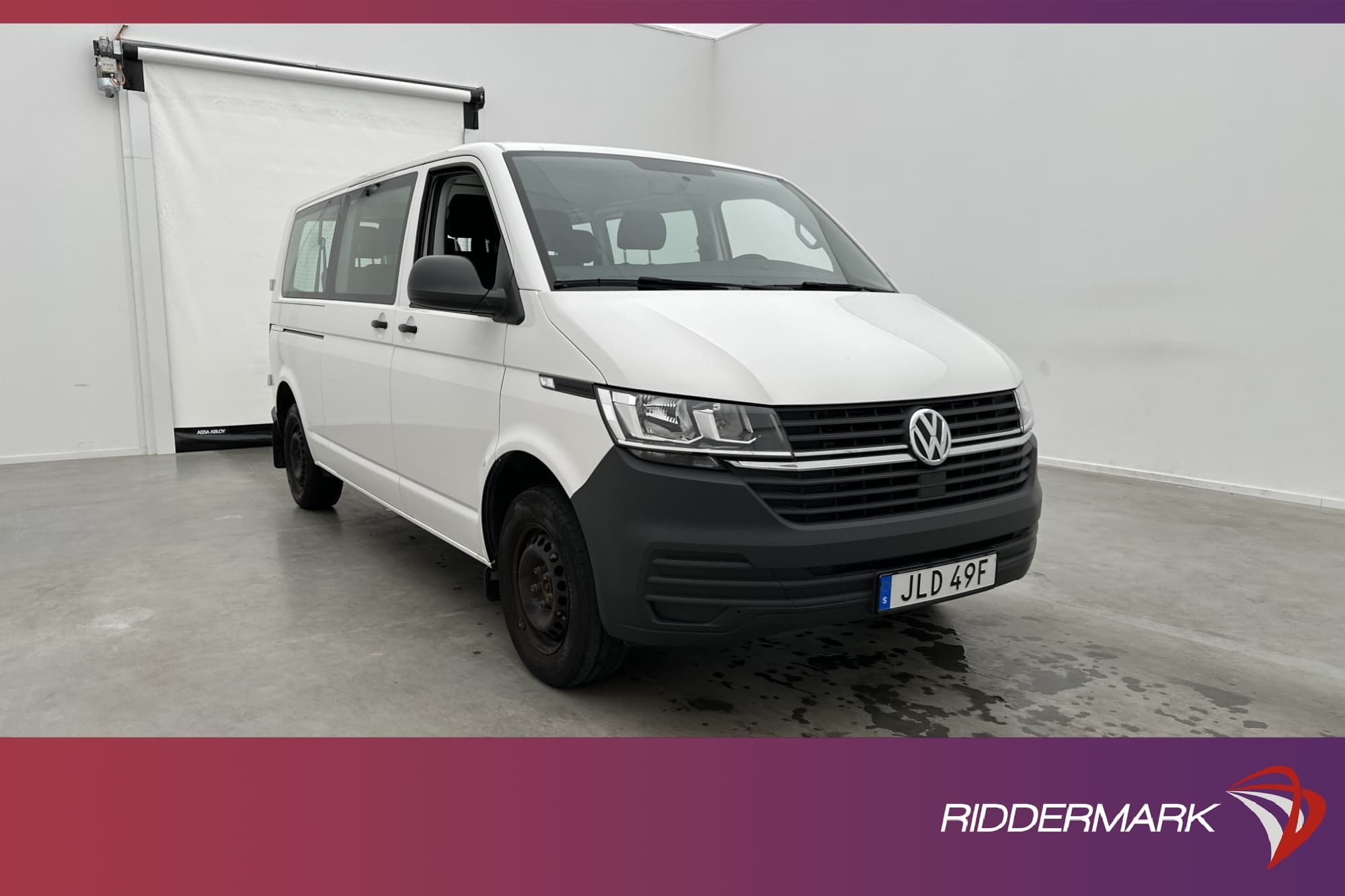 Volkswagen Transporter Kombi