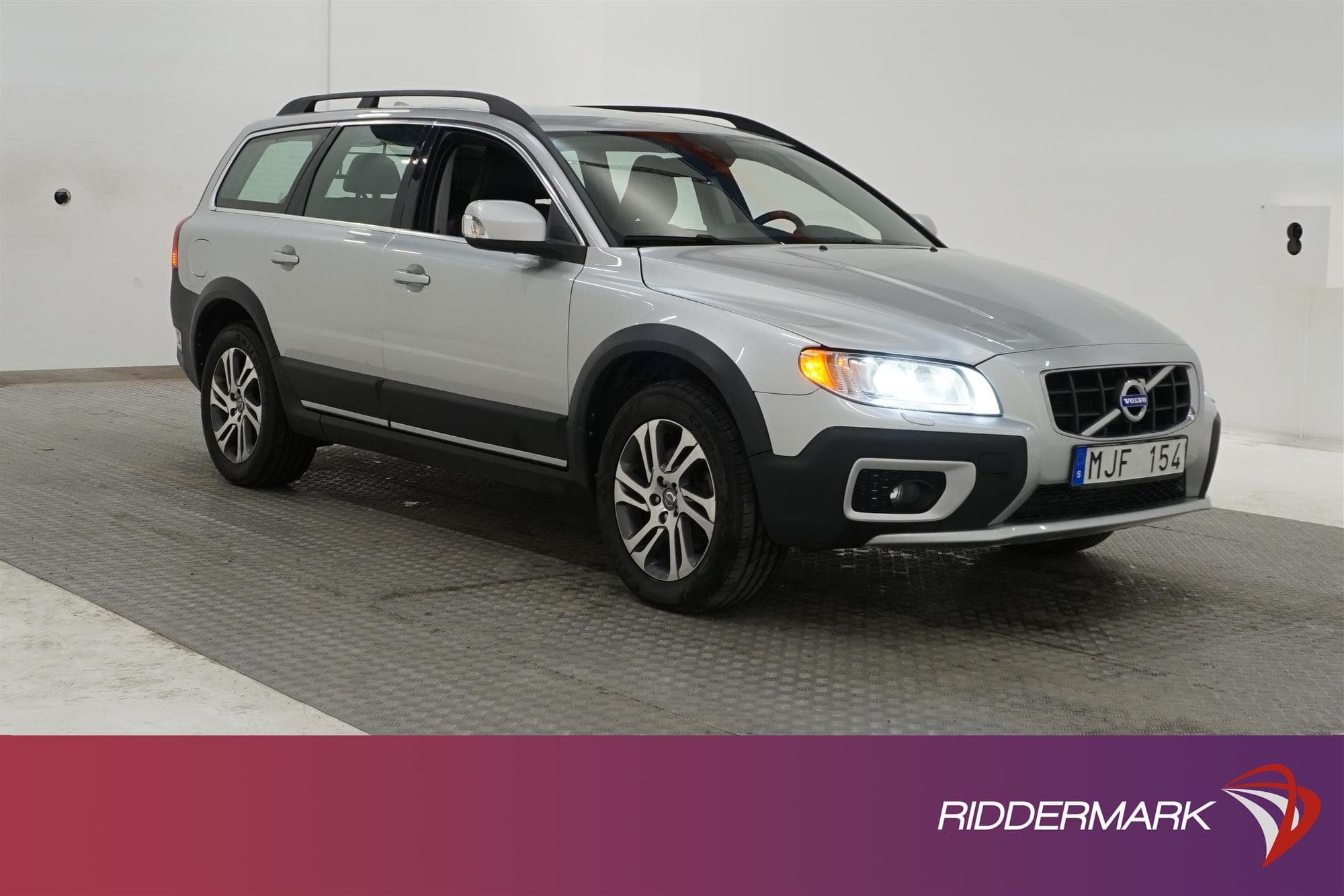 Volvo XC70 D4 160hk AWD Momentum