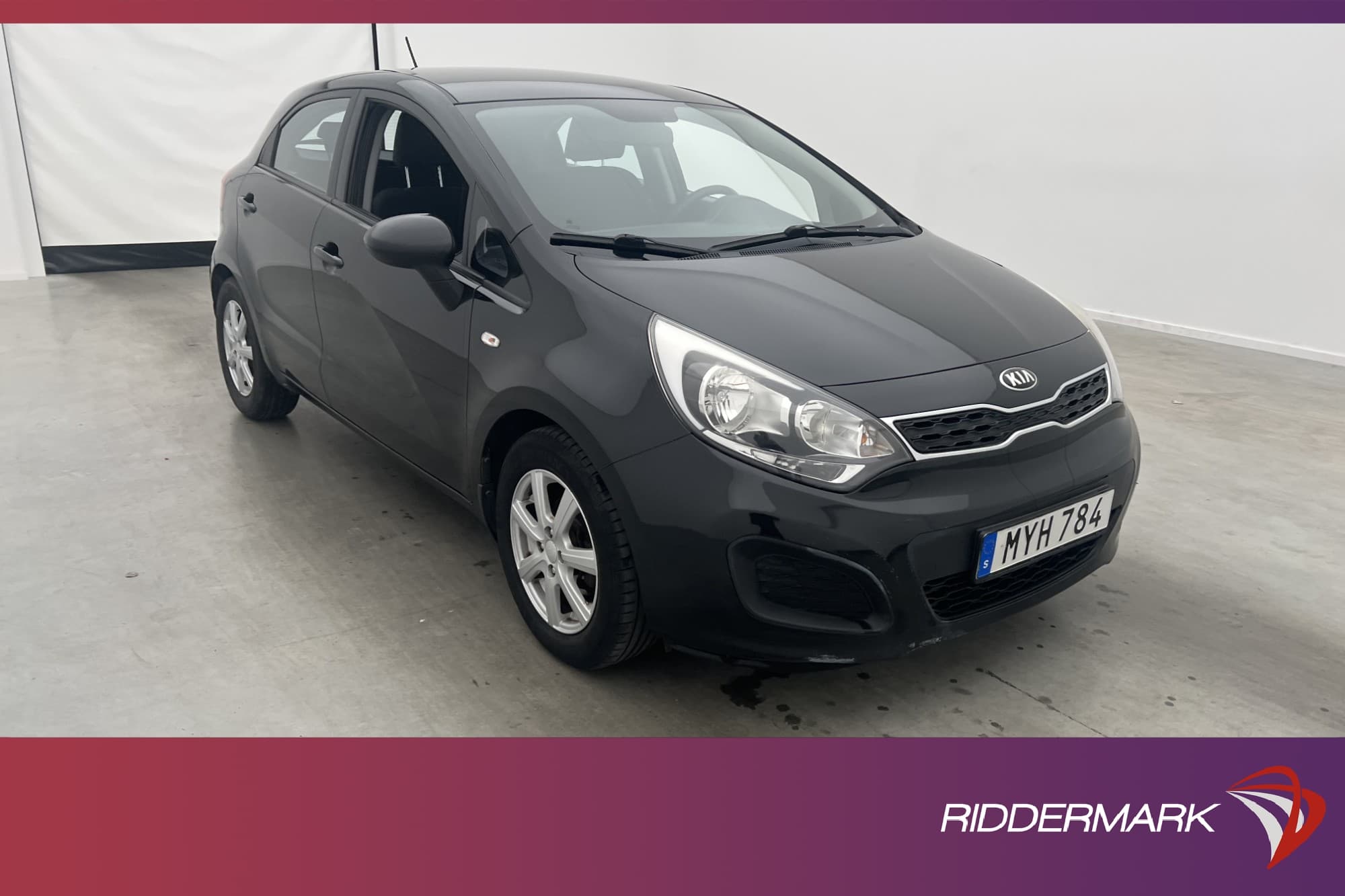 Kia Rio 1.2 CVVT 84hk