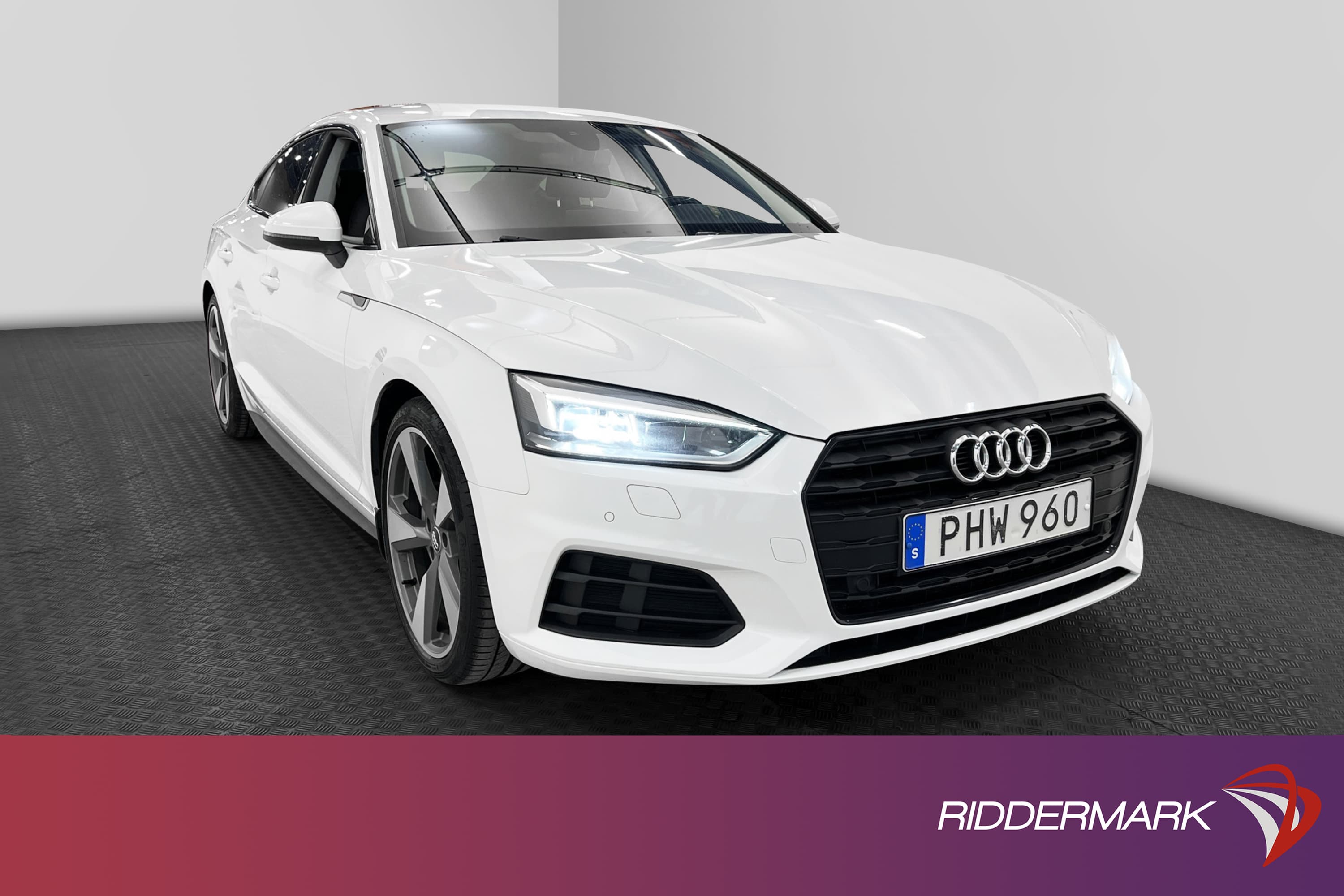 Audi A5 Sportback 2.0 TDI 190hk