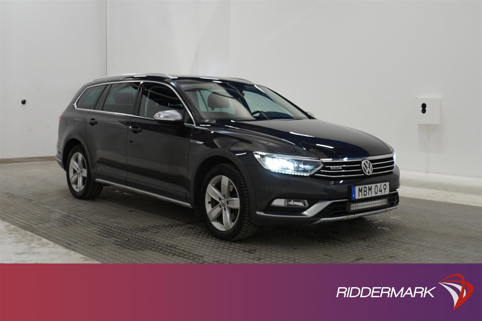 Volkswagen Passat Alltrack 4M 190hk