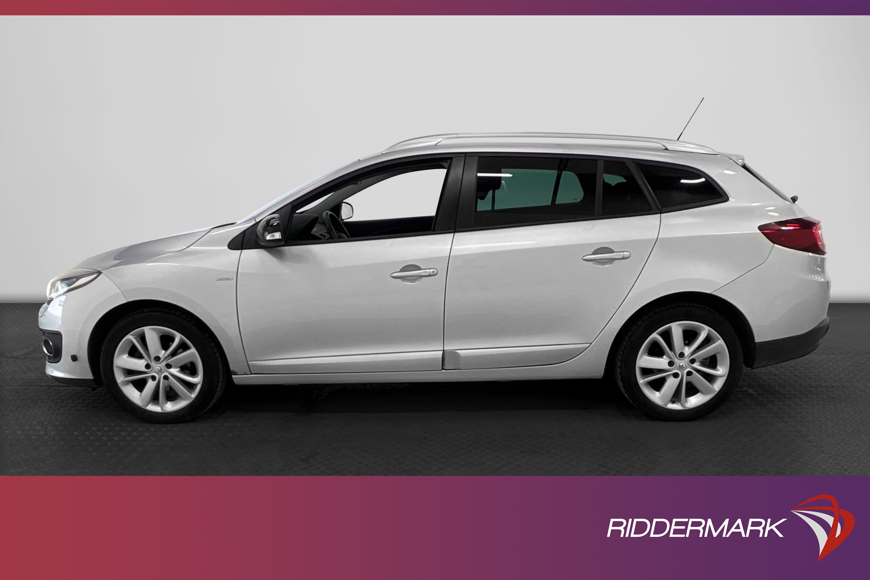 Renault Mégane 1.5 dCi 110 hk