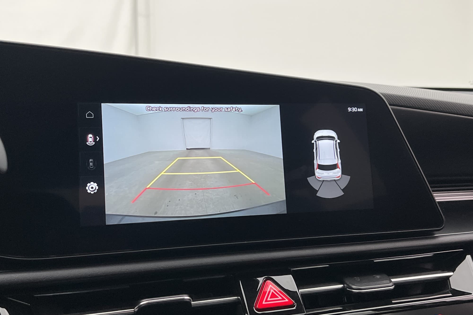 Kia Niro EV 204hk Action Backkamera Navigation Rattvärme CCS