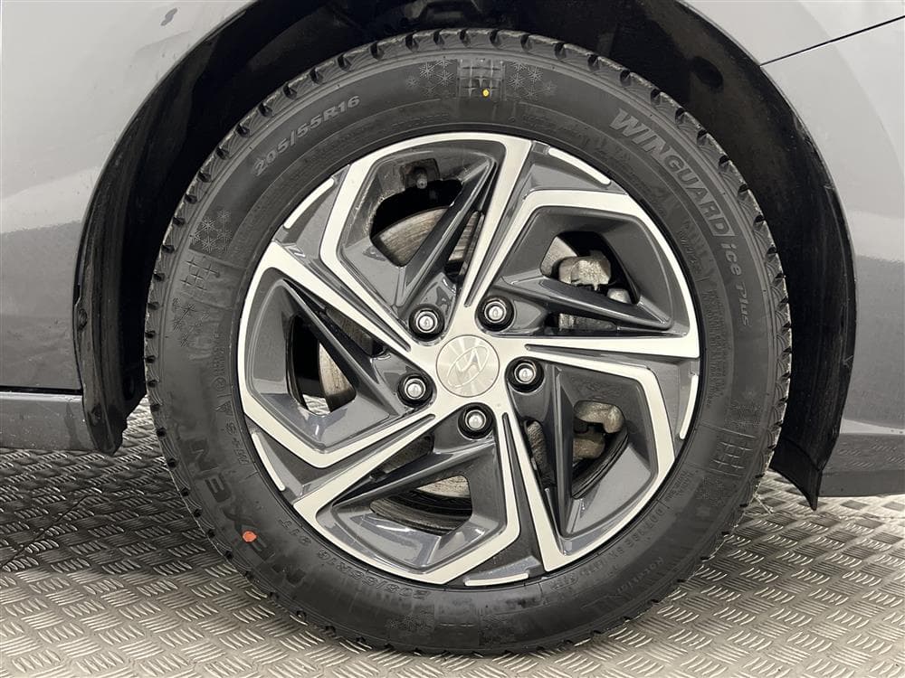 Hyundai i30cw 1.0 120hk Kamera Carplay Rattvärme 0,45l/mil